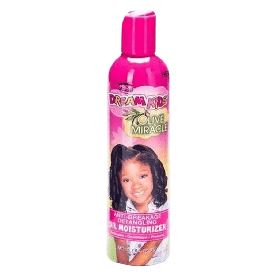 African Pride Dream Kids Anti-Breakage Oil Moisturizer 237ml