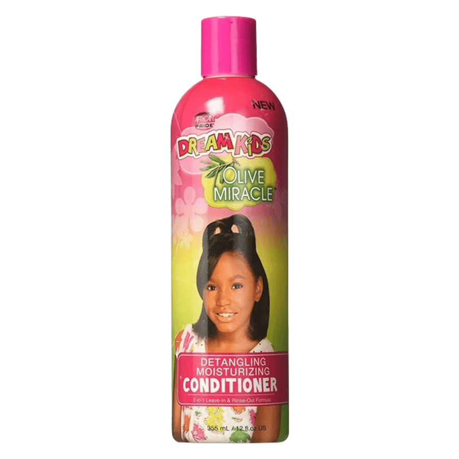 African Pride Dream Kids Detangling Moisture Conditioner 354ml