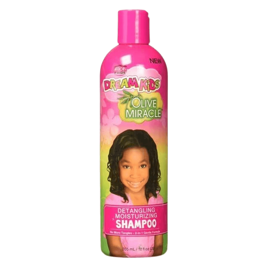 African Pride Dream Kids Detangling Moisture Shampoo 354ml