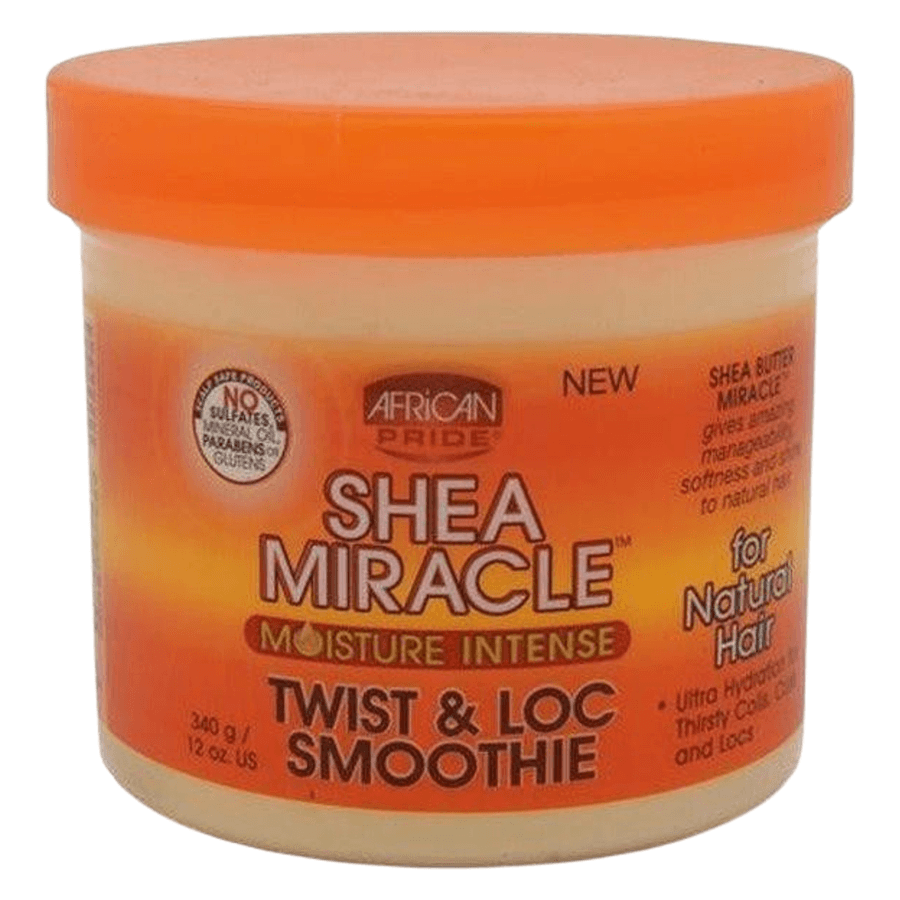 African Pride Twist & Loc Smoothie 354ml