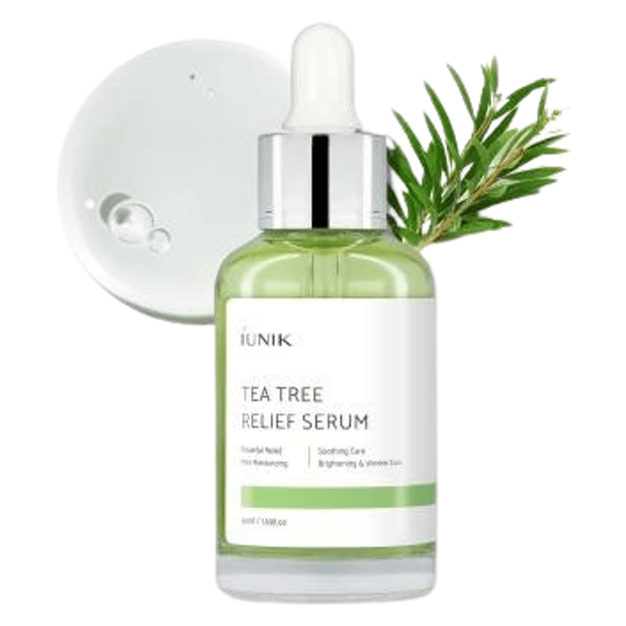 iUNIK Tea Tree Relief Serum 50ml