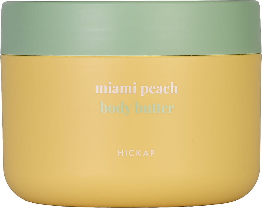 Miami Peach Body Butter 200 ml