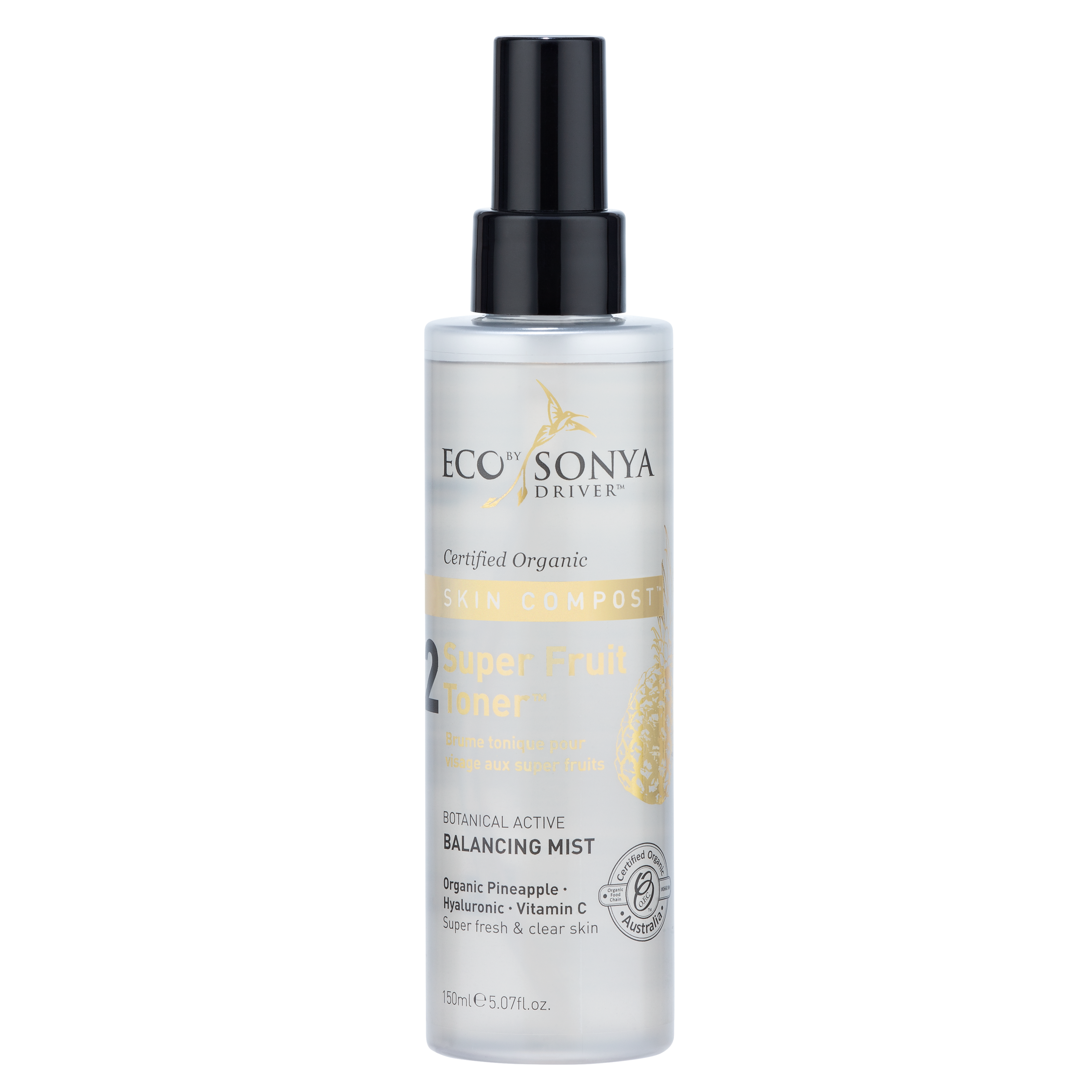 Eco By Sonya Super Fruit Toner  125 ml