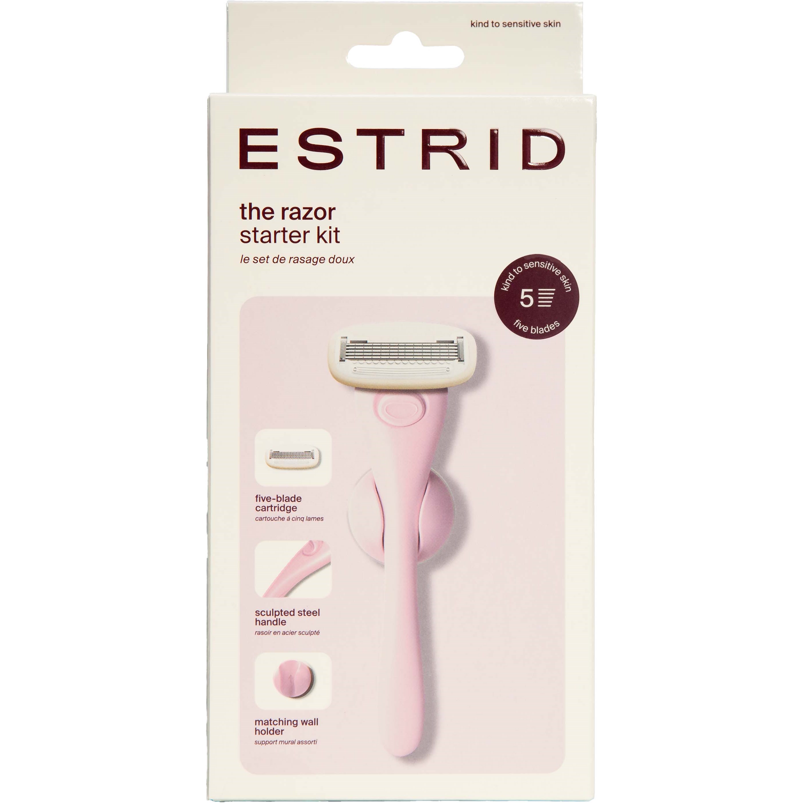 Estrid The Razor Starter Kit