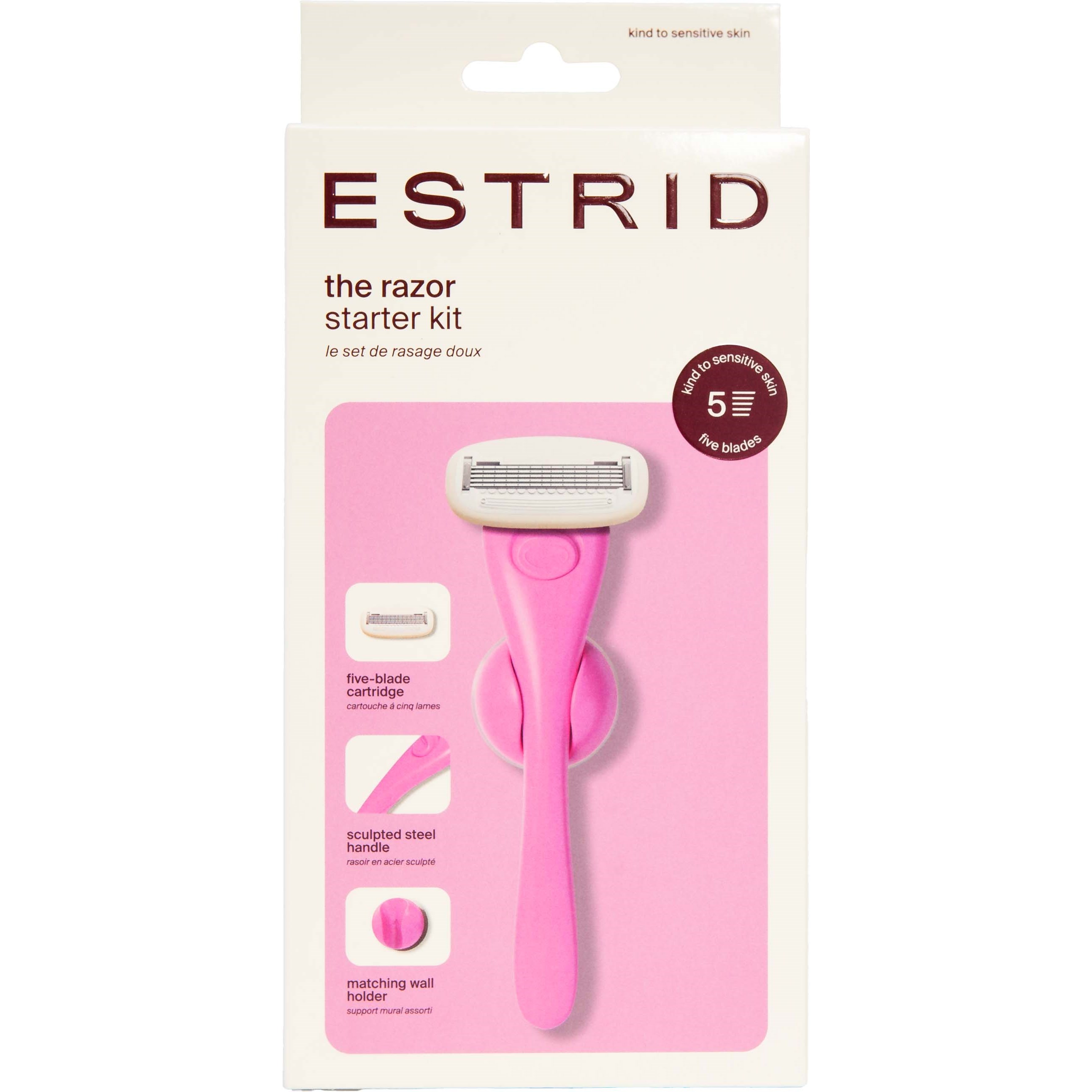 Estrid The Razor Starter Kit