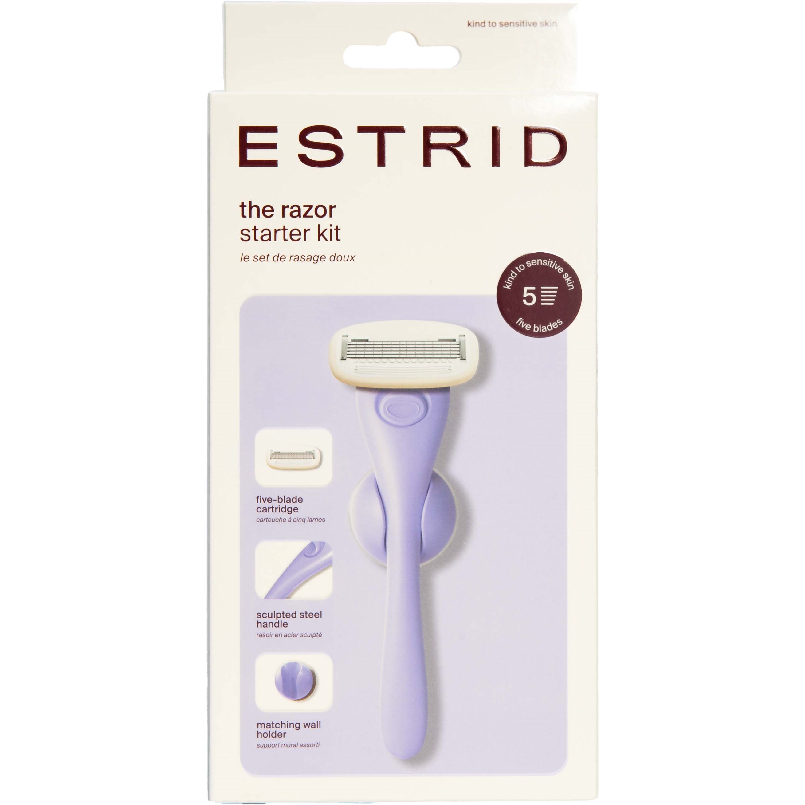 Estrid The Razor Starter Kit