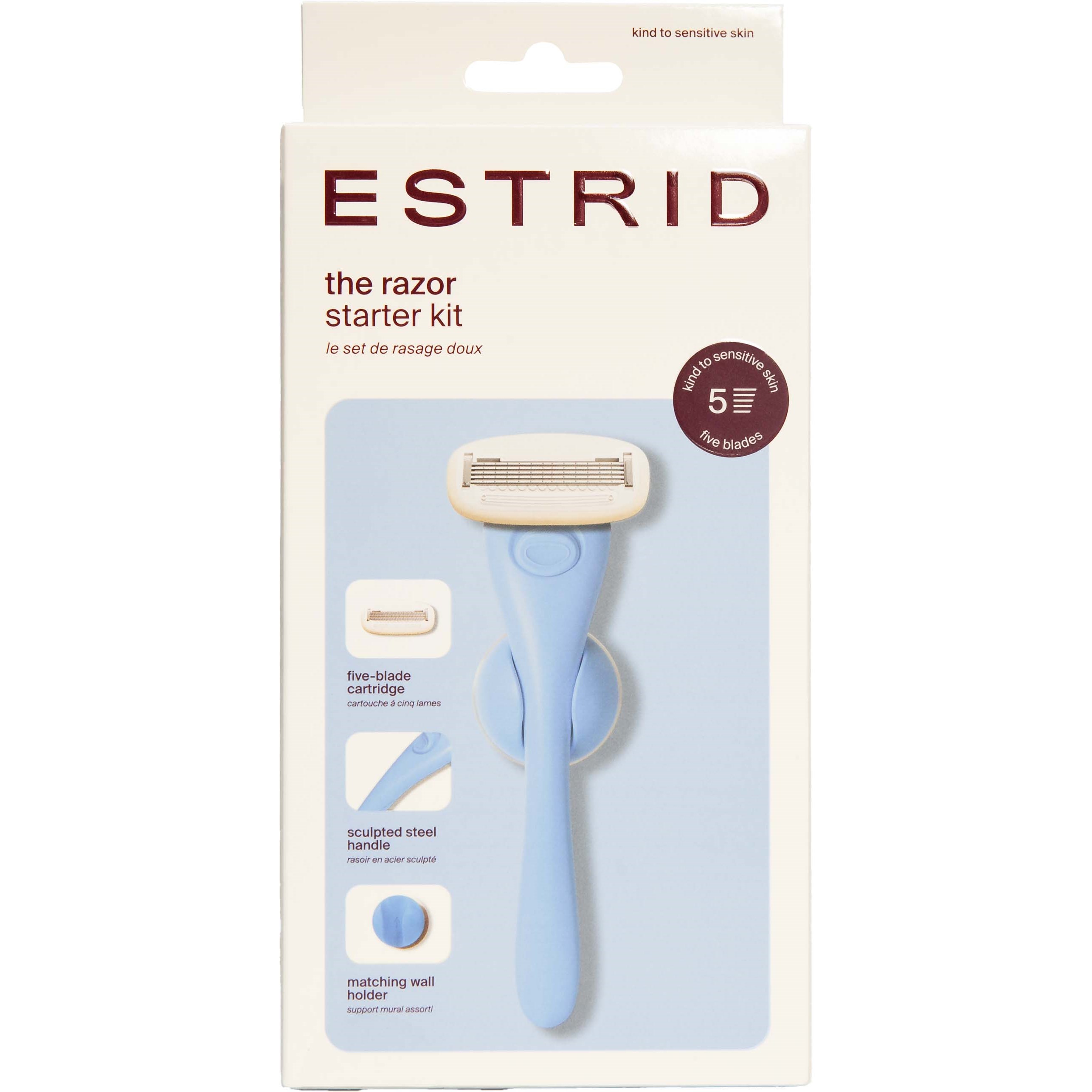 Estrid The Razor Starter Kit