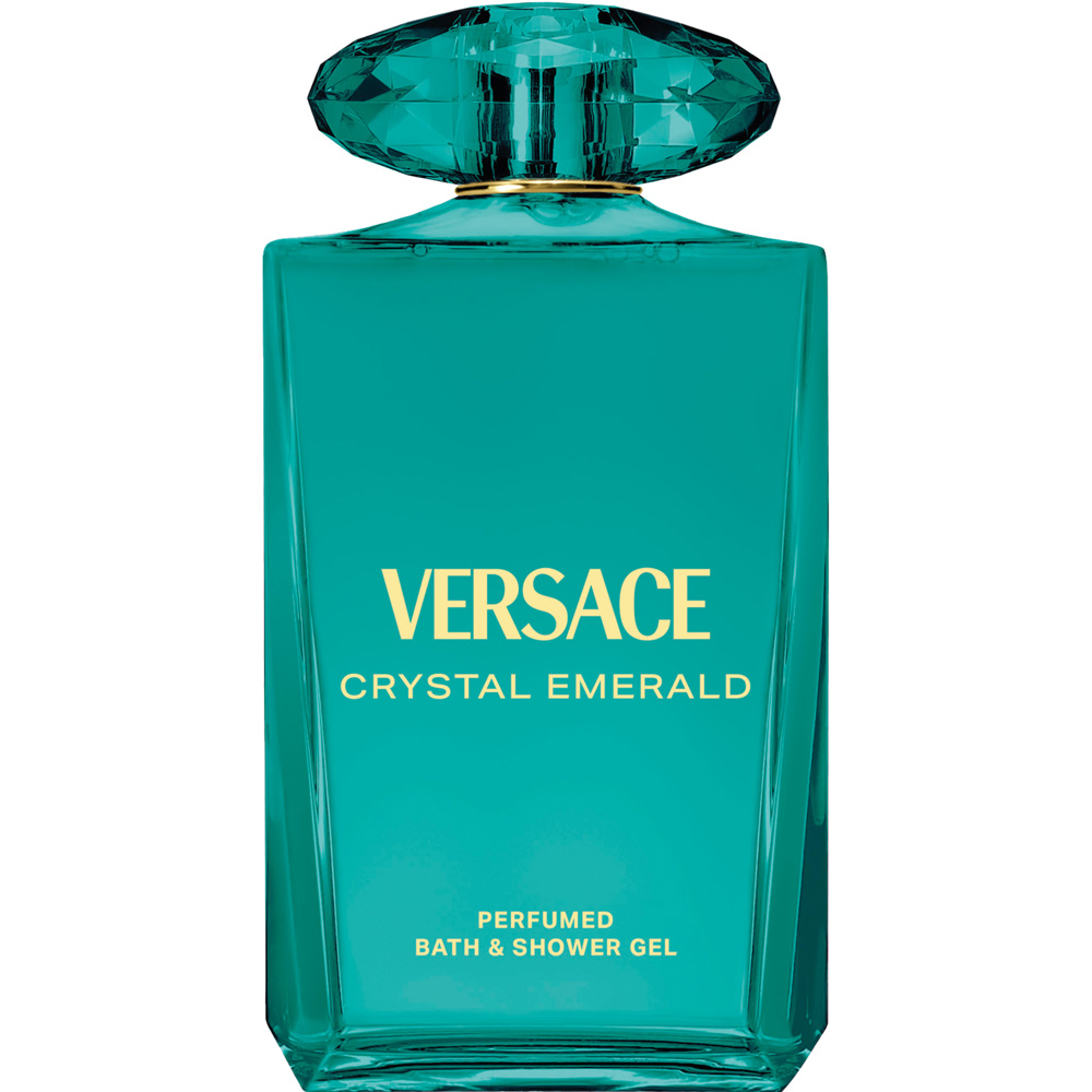 Crystal Emerald Bath & Shower Gel, 200ml