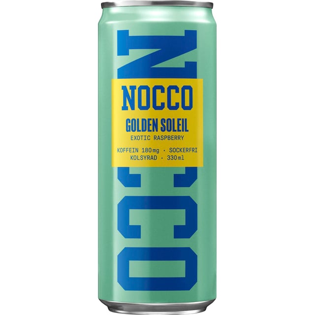 Nocco Golden Soleil 330 ml