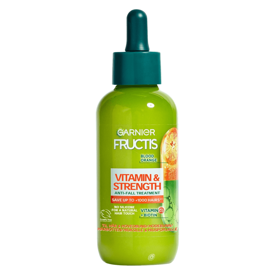 Garnier Fructis Vitamin & Strength Leave-In Serum 125ml