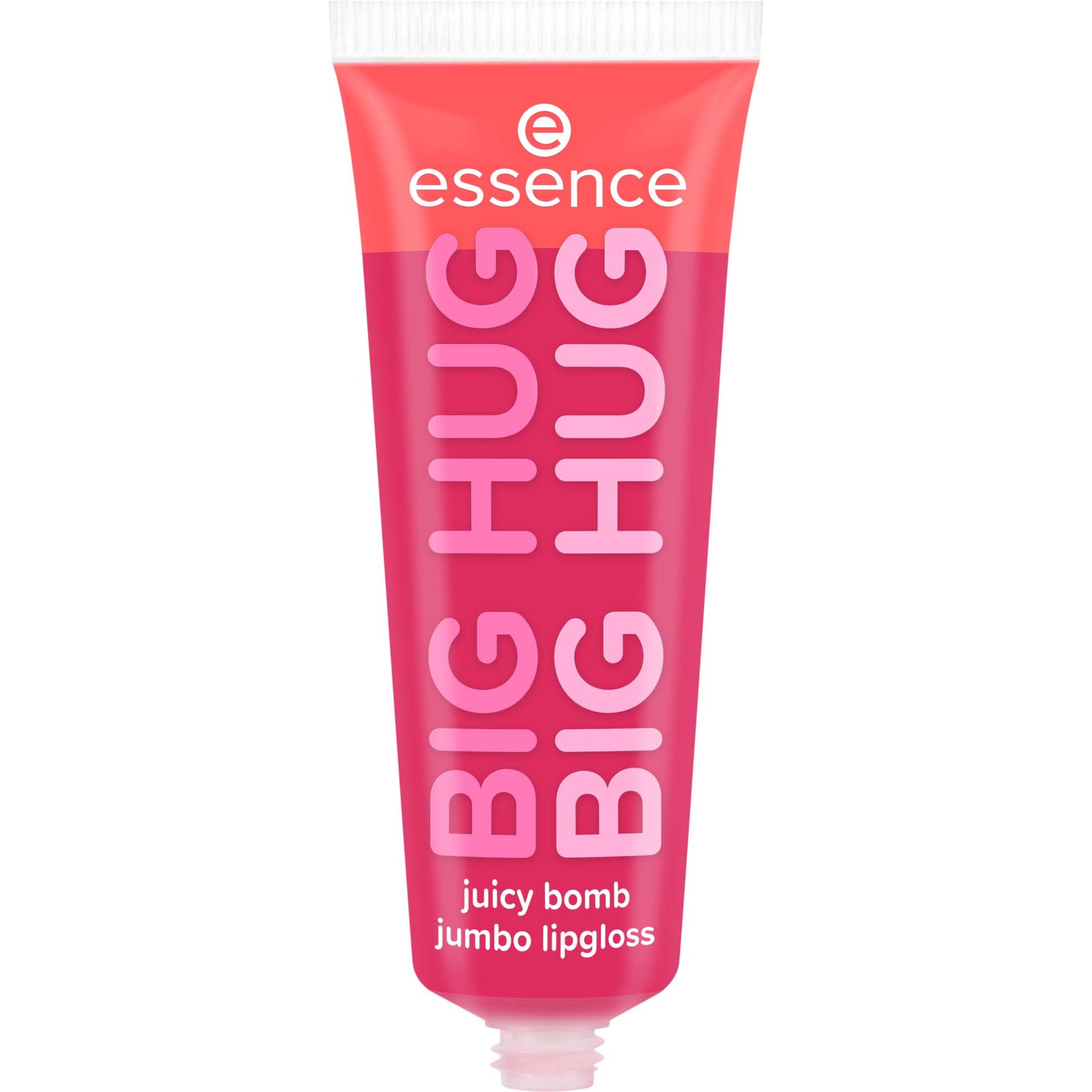 essence Say It With Juicy Big Hug Juicy Bomb Jumbo Lipgloss 01 Po