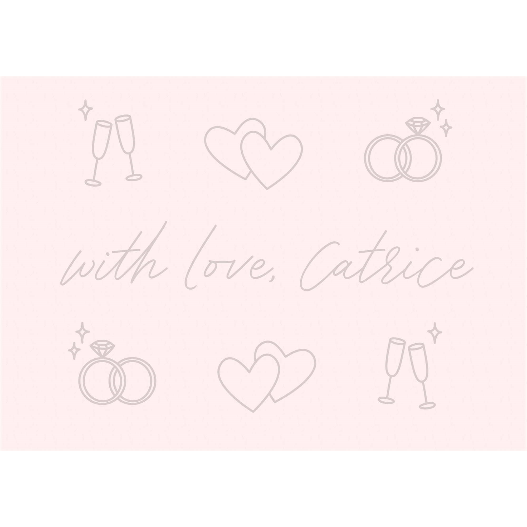 Catrice Brides & Besties Glow Control Blotting Paper