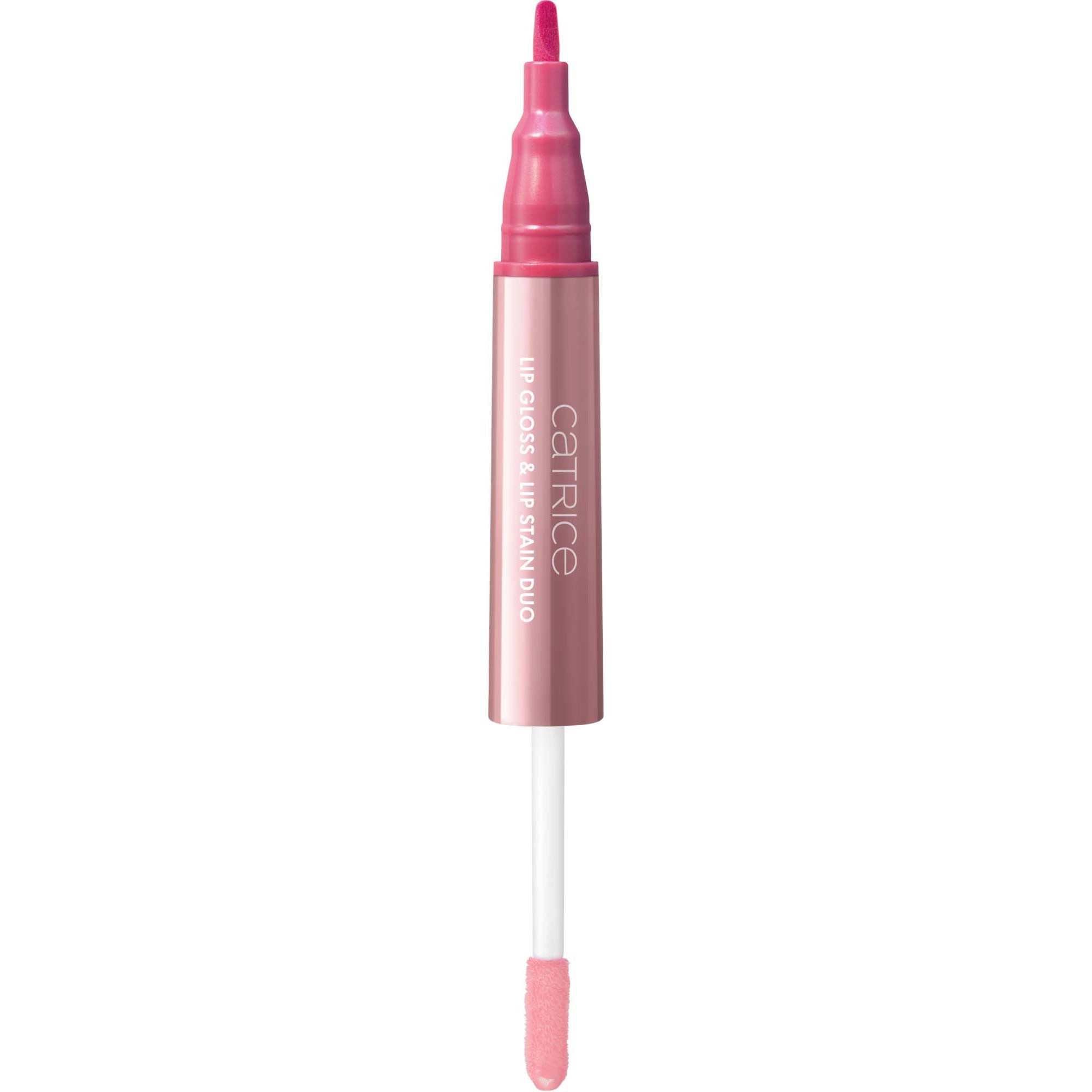 Catrice Brides & Besties Lip Gloss & Lip Stain Duo C02 Pink(y) Pr