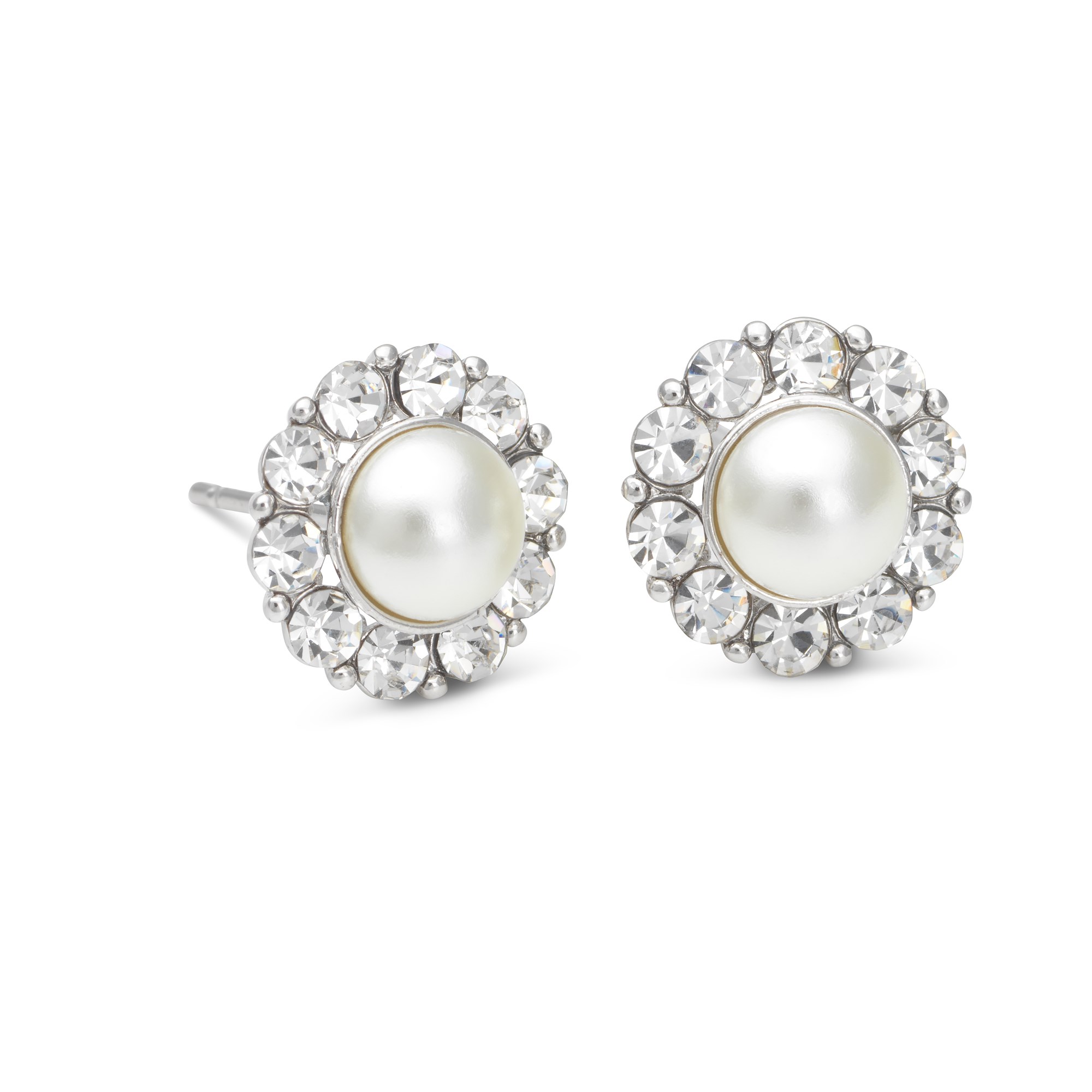 Lily and Rose New Miss Sofia Pearl Earrings Créme