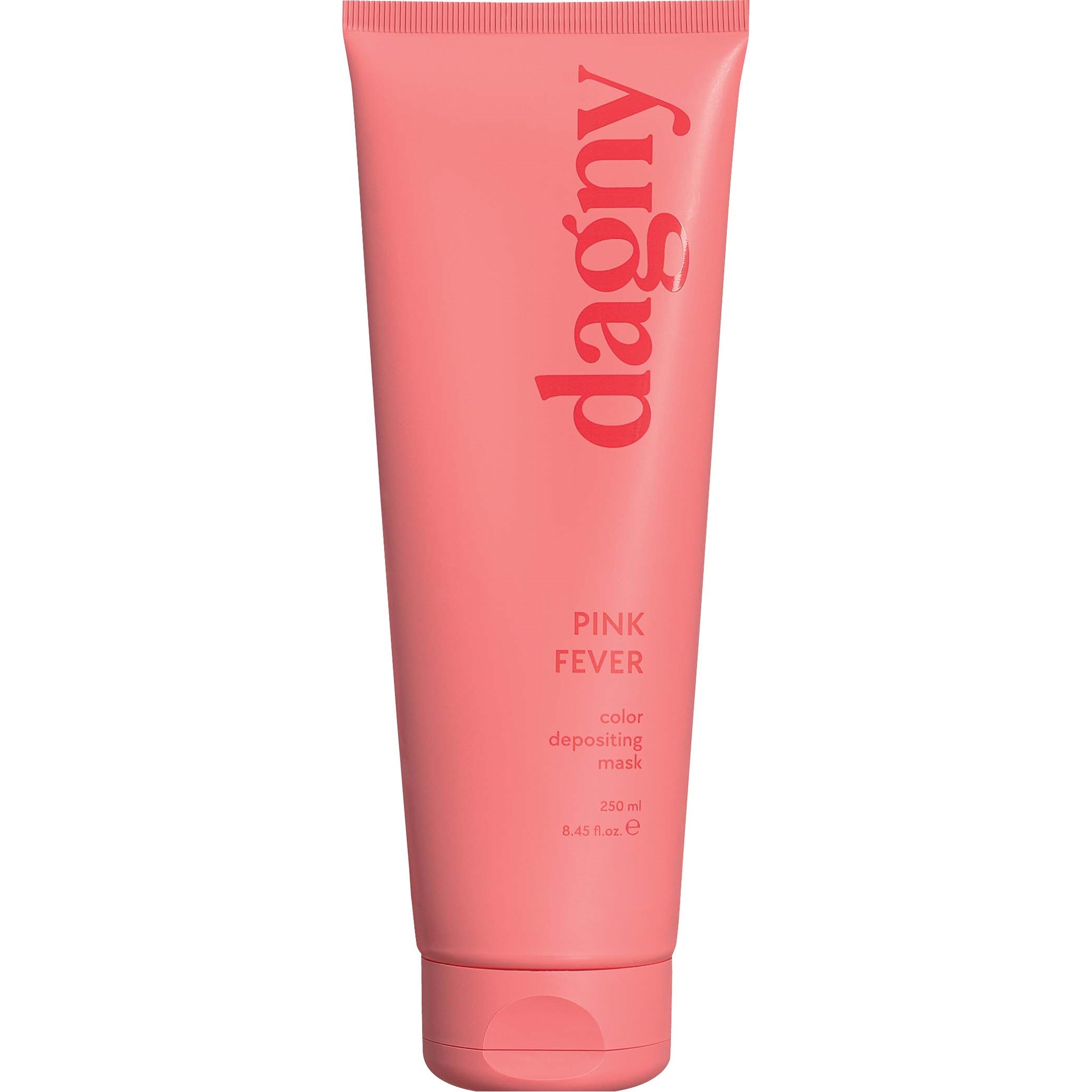 Dagny Color Depositing Mask Pink Fever
