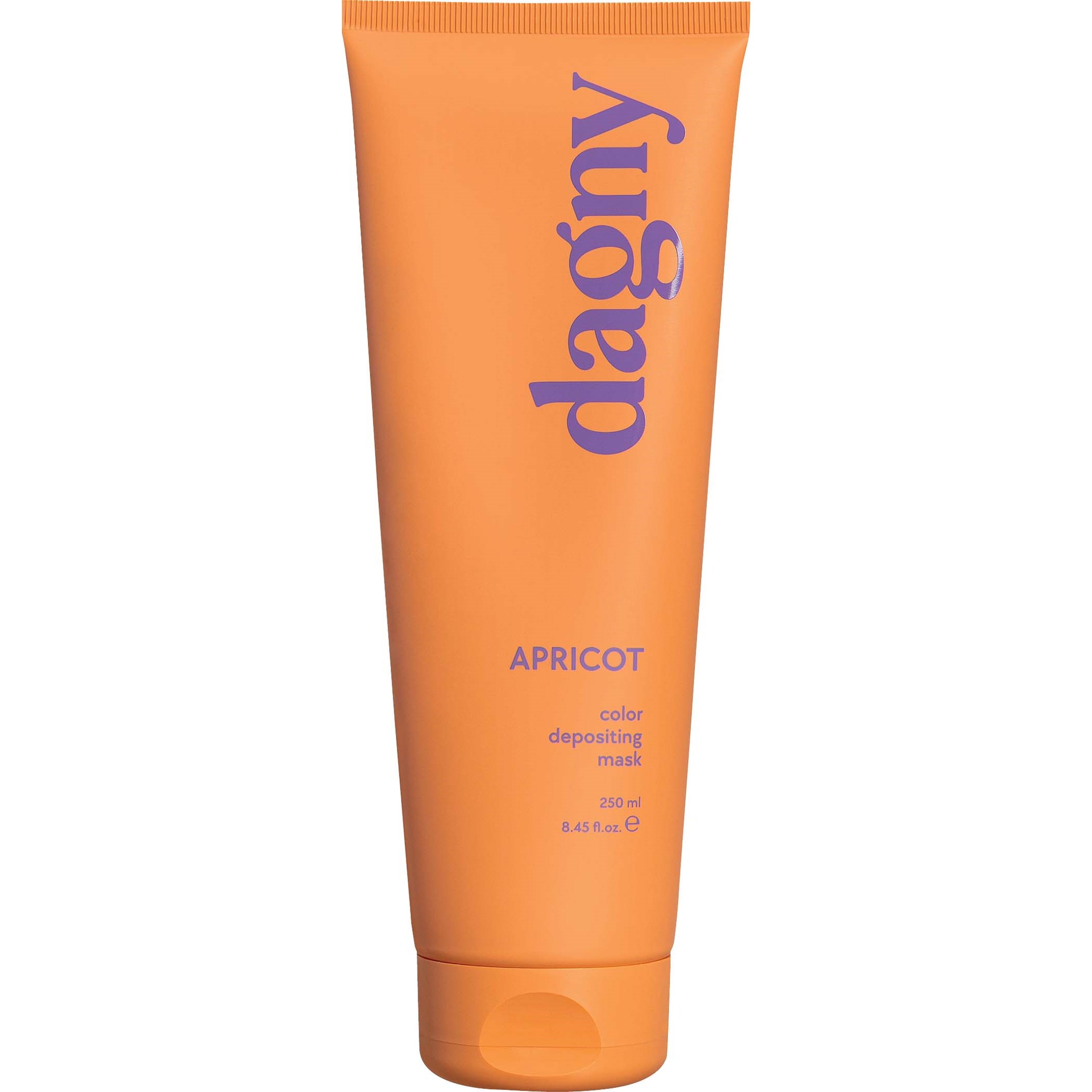 Dagny Color Depositing Mask Apricot
