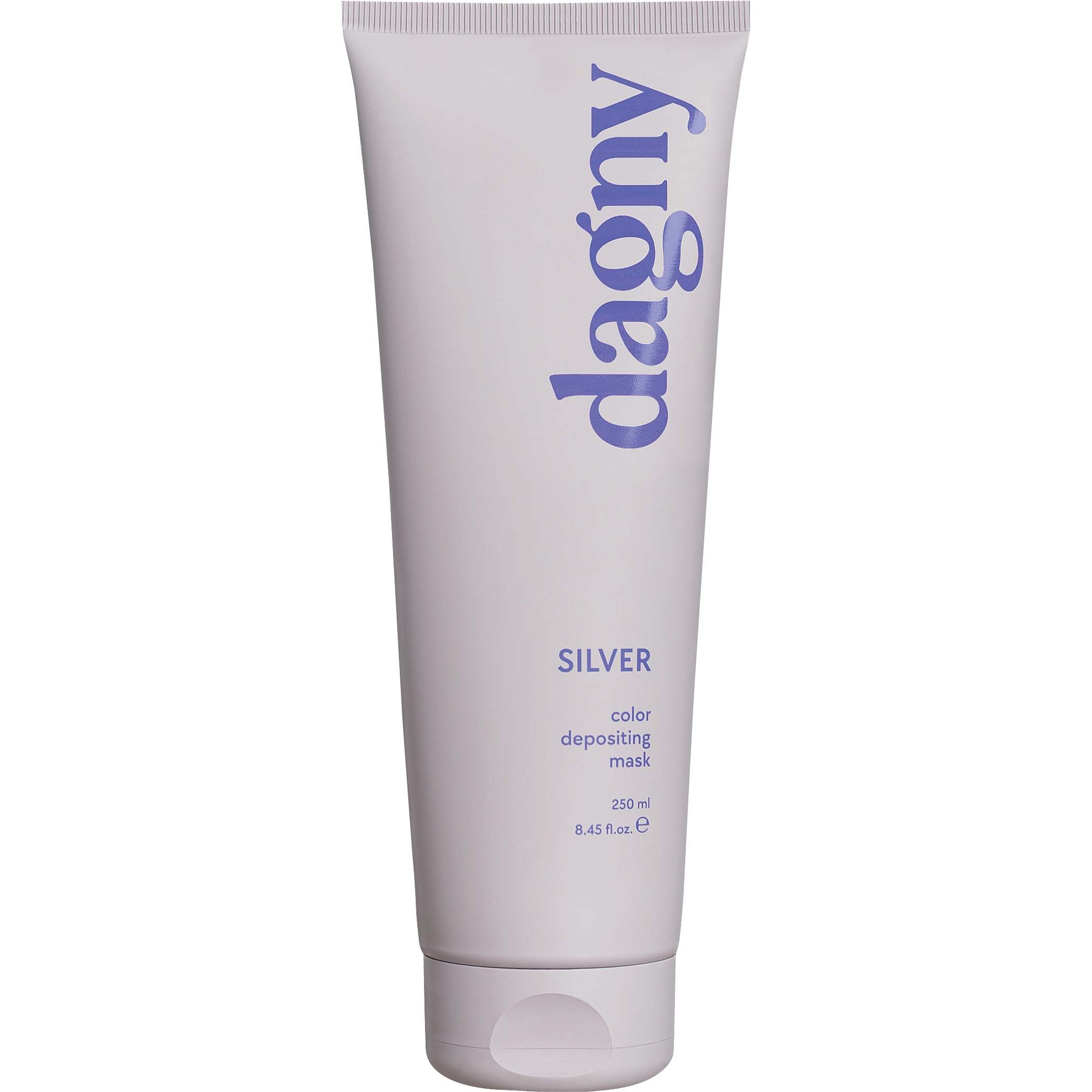 Dagny Color Depositing Mask Silver