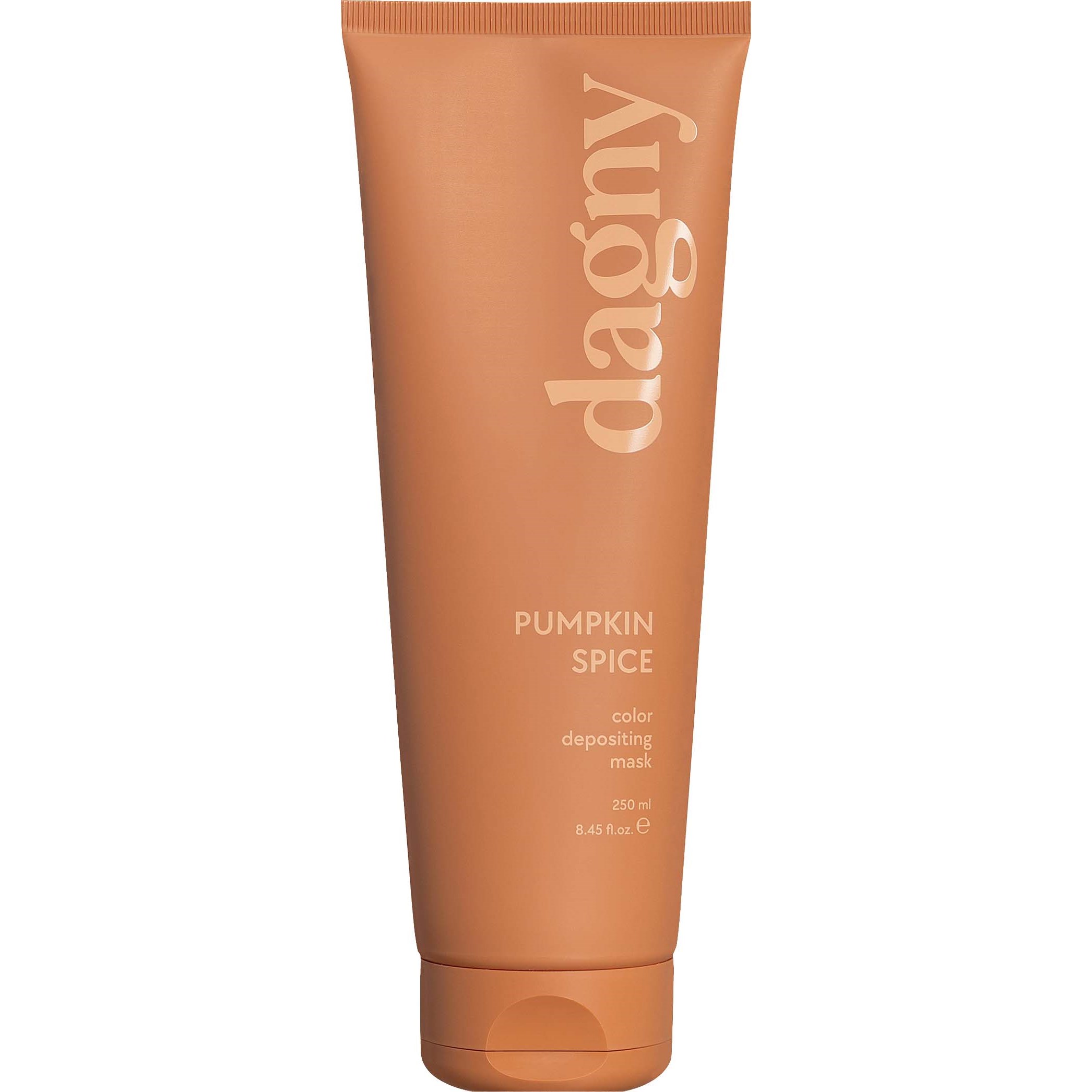 Dagny Color Depositing Mask Pumpkin Spice