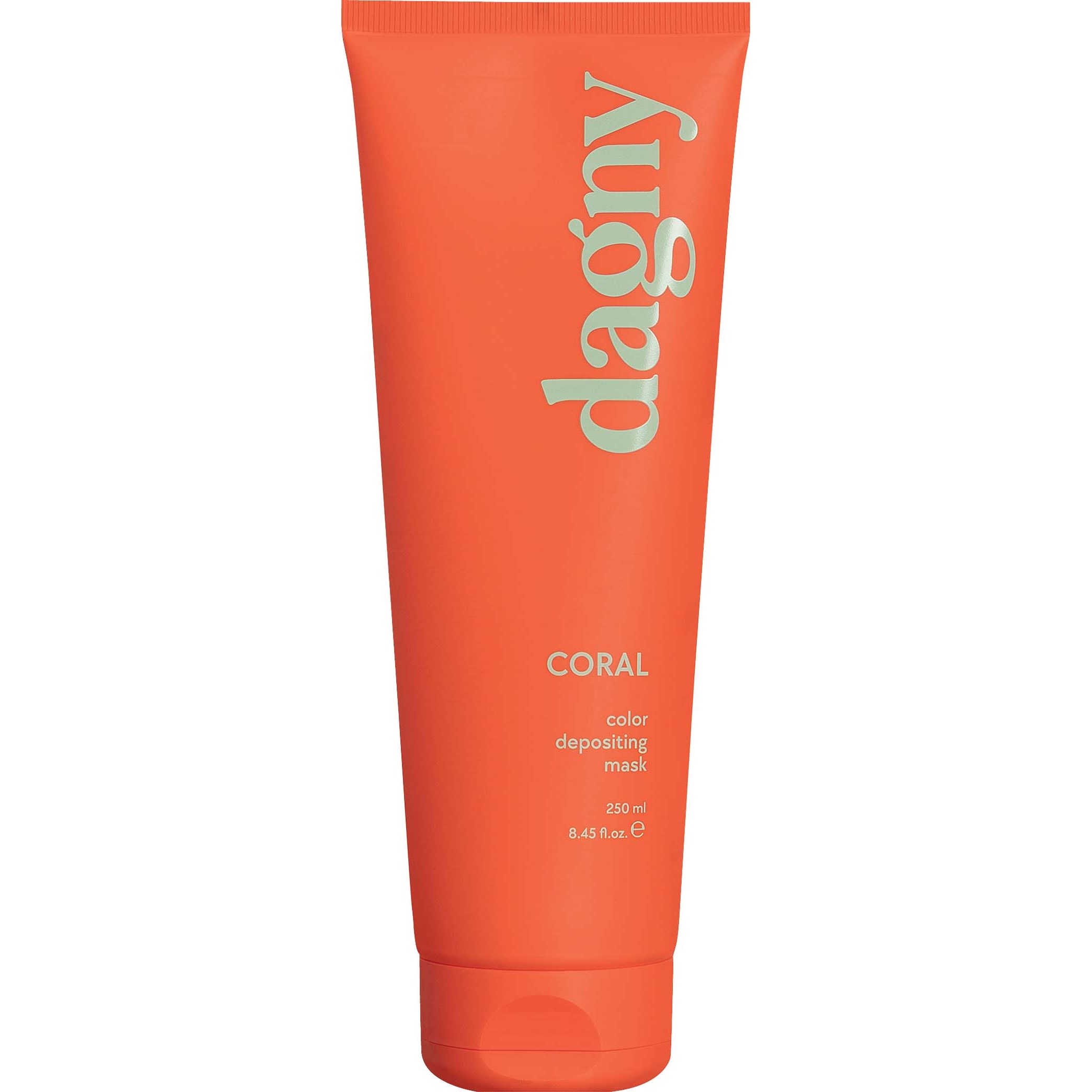 Dagny Color Depositing Mask Coral