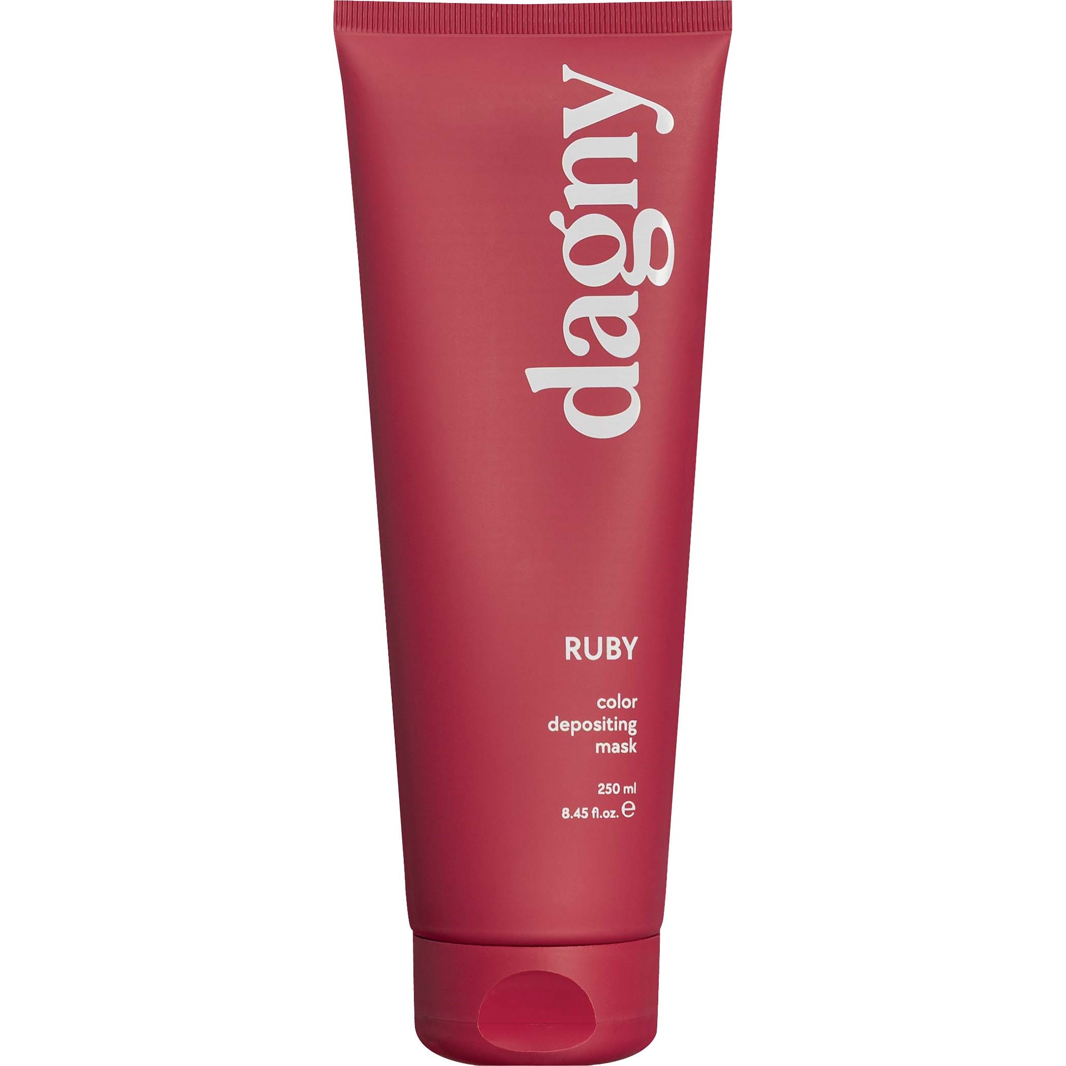 Dagny Color Depositing Mask Ruby