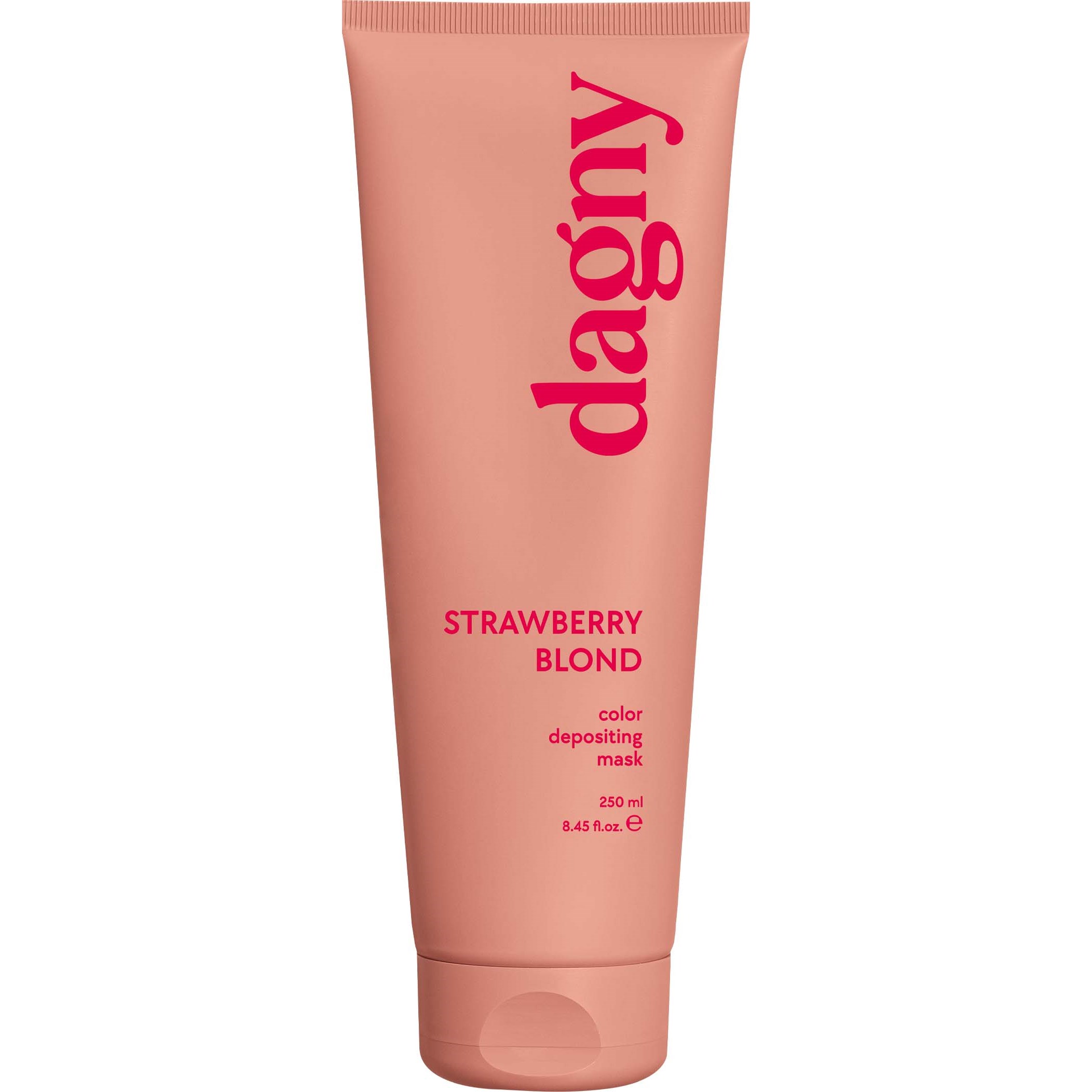 Dagny Color Depositing Mask Strawberry Blonde