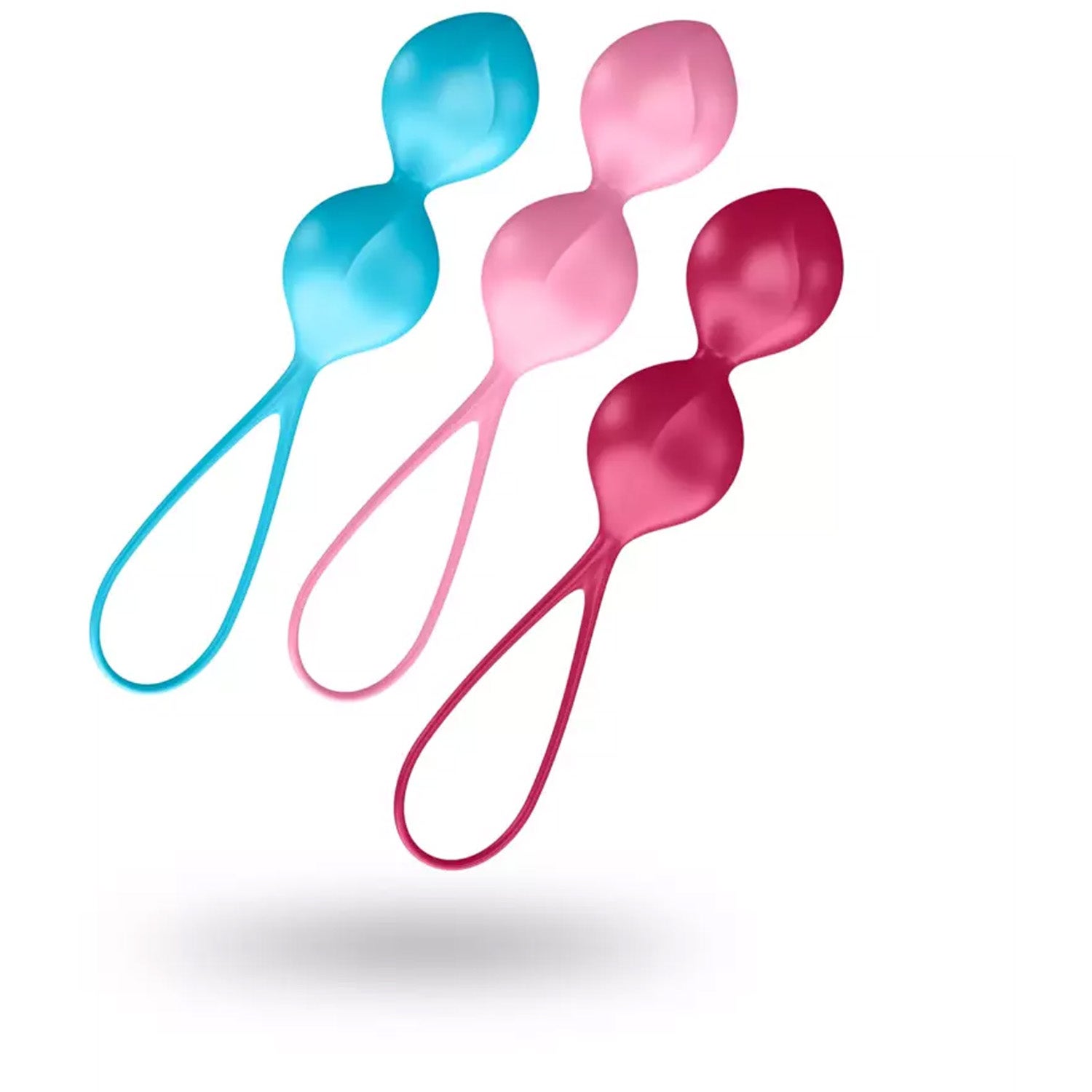 Satisfyer Power Balls Set of 3 Kegel Balls - 3 pcs