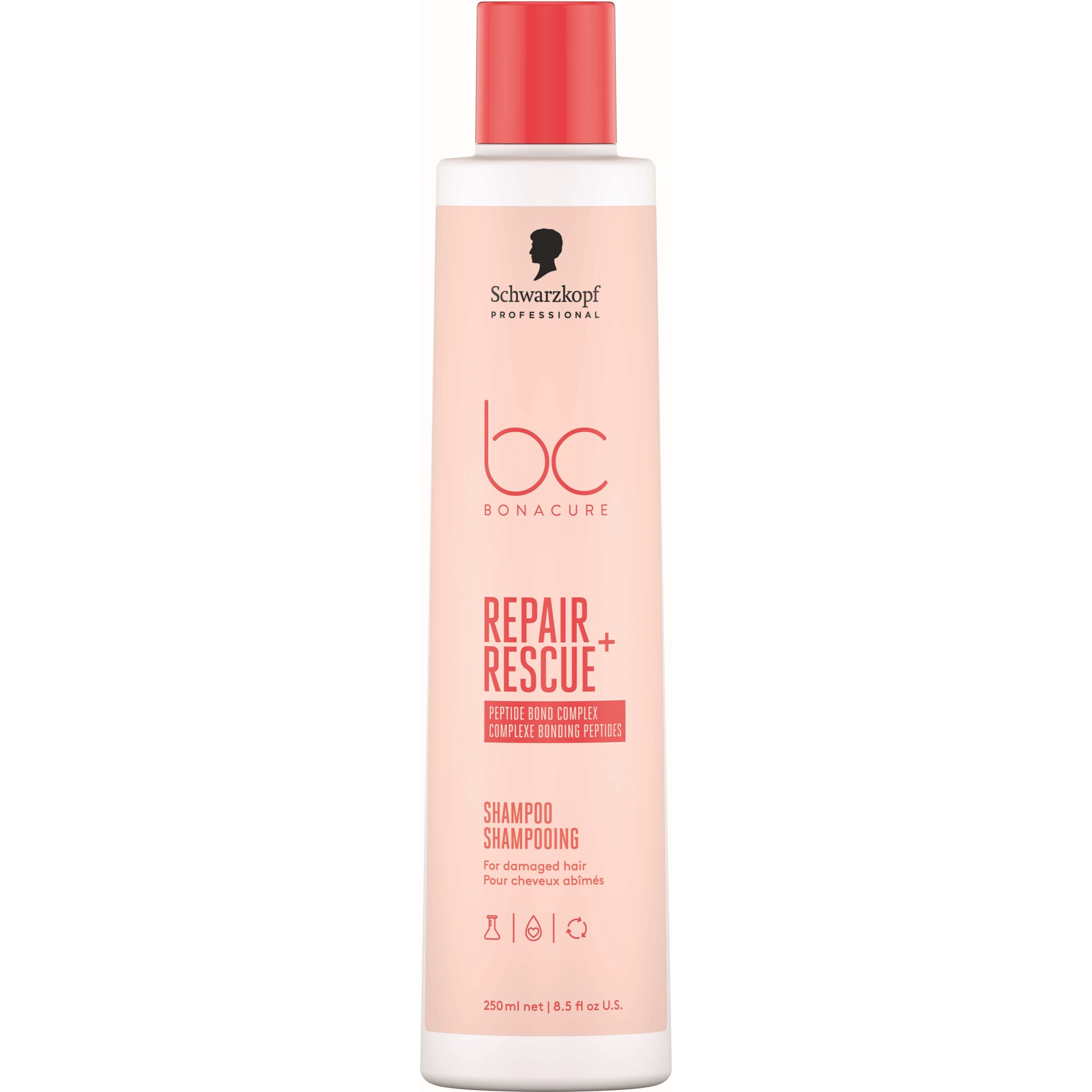 Schwarzkopf Professional BC Bonacure Repair Rescue+ Shampoo 250 m