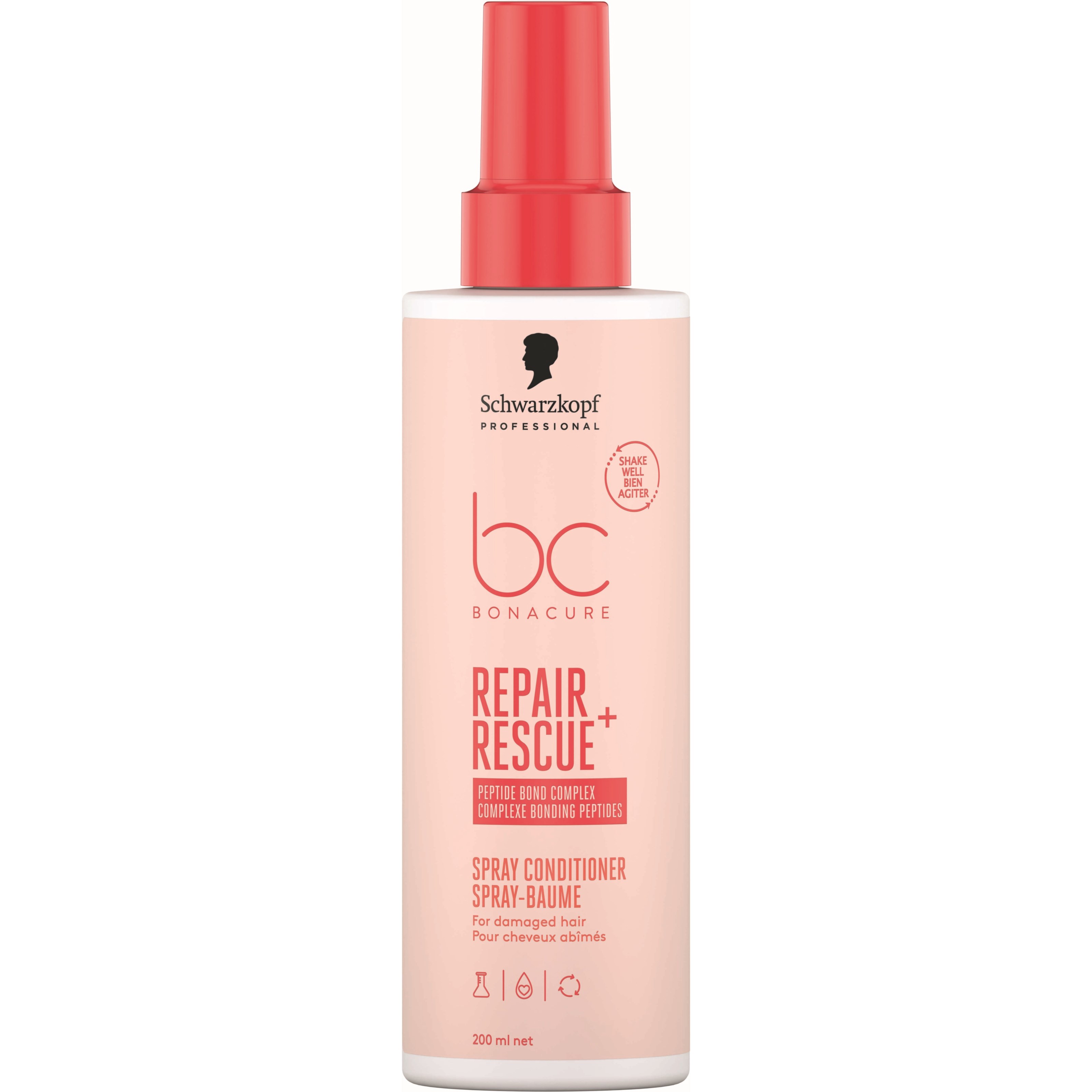 Schwarzkopf Professional BC Bonacure Repair Rescue+ Spray Conditi