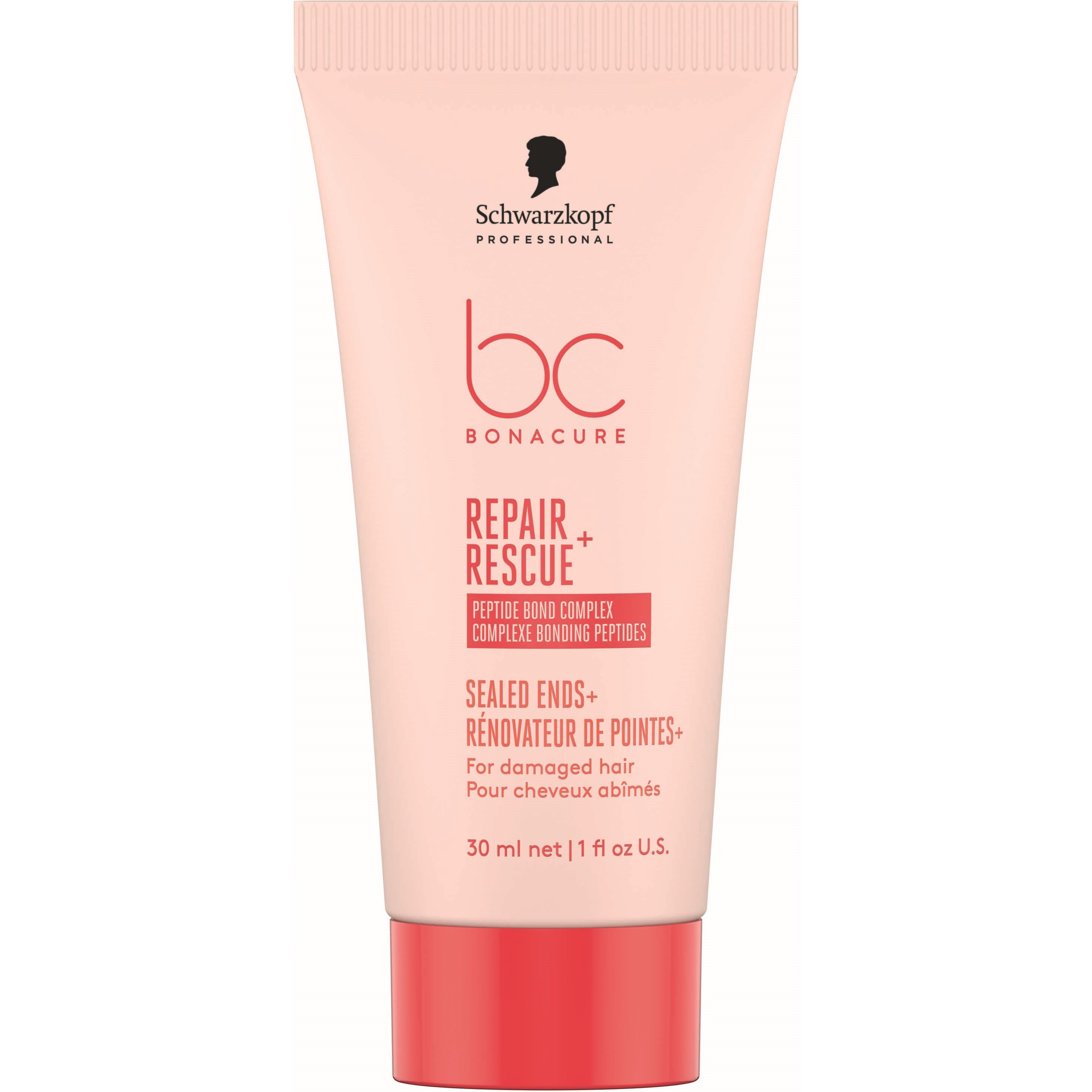 Schwarzkopf Professional BC Bonacure Repair Rescue+ Sealed Ends+