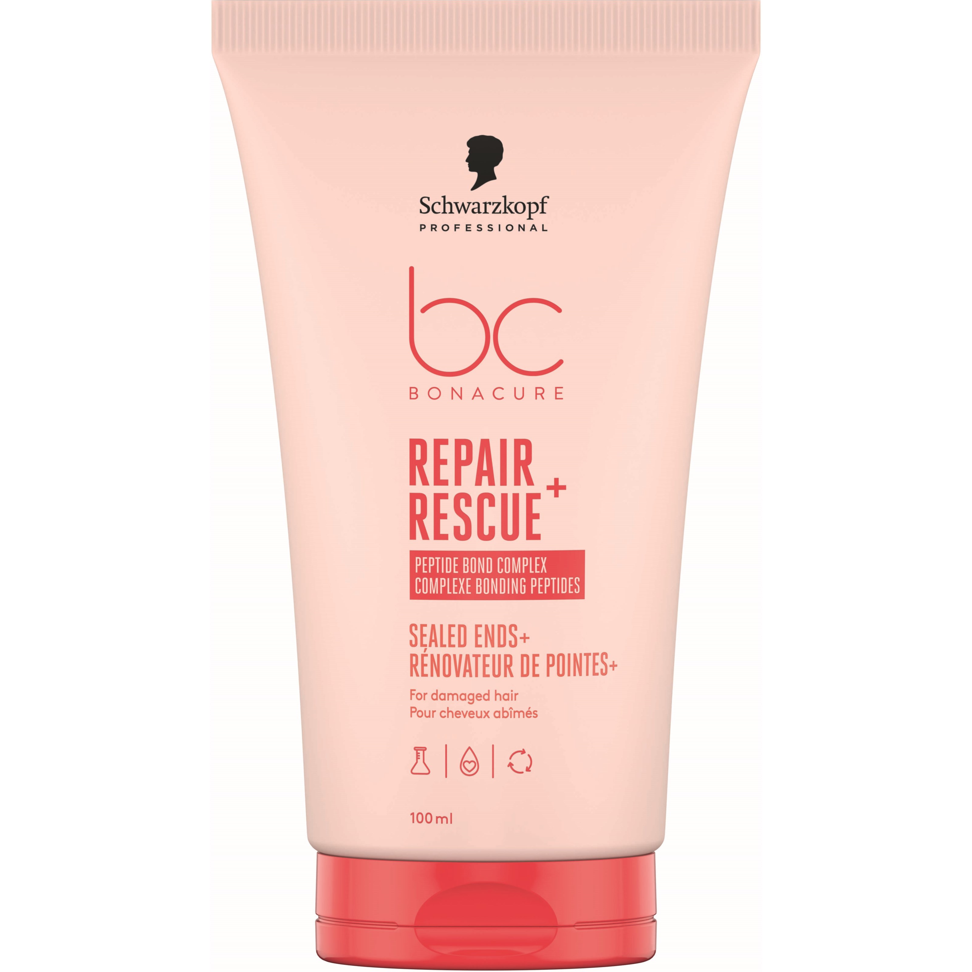 Schwarzkopf Professional BC Bonacure Repair Rescue+ Sealed Ends+