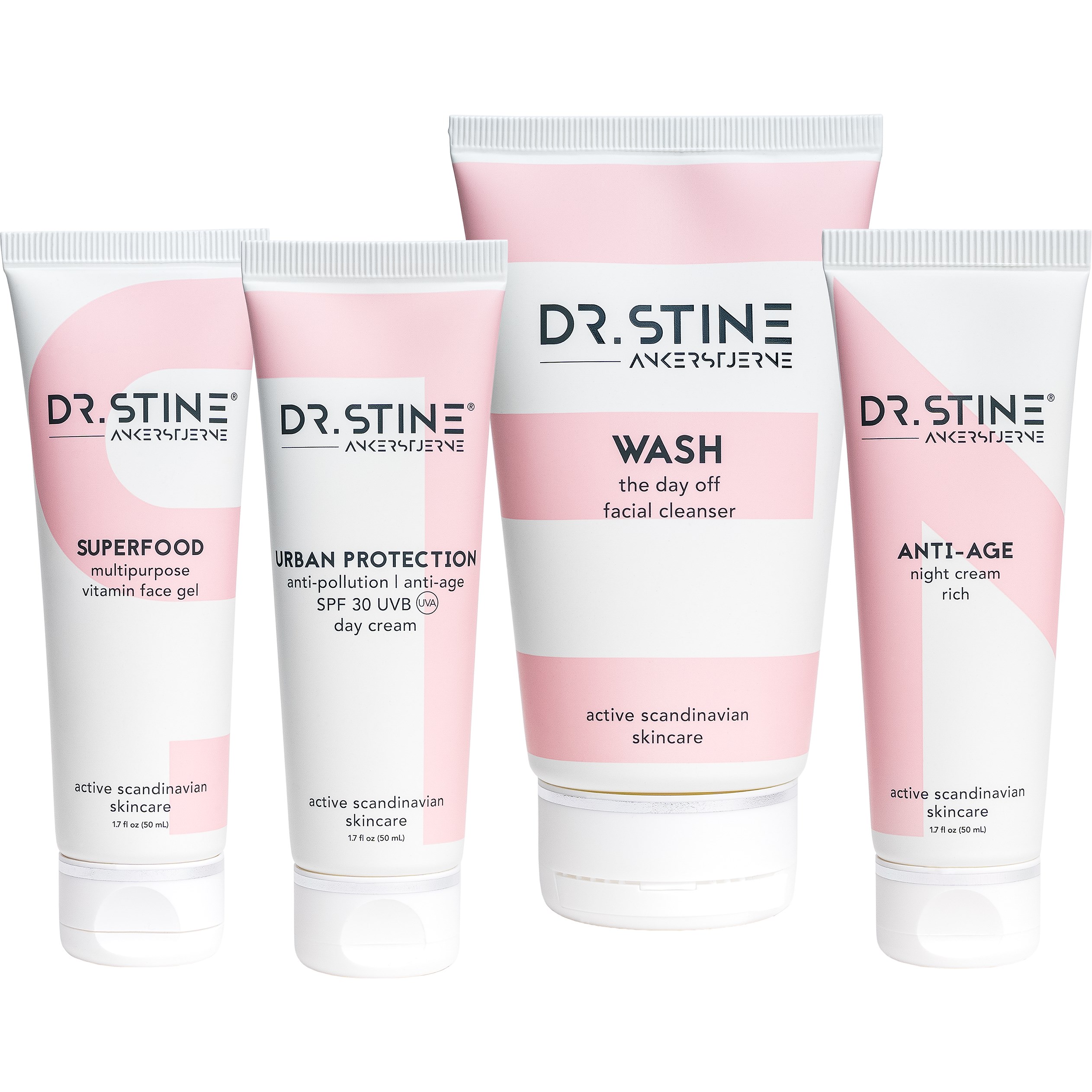 Dr. Stine Ankerstjerne The Anti-Age Kit