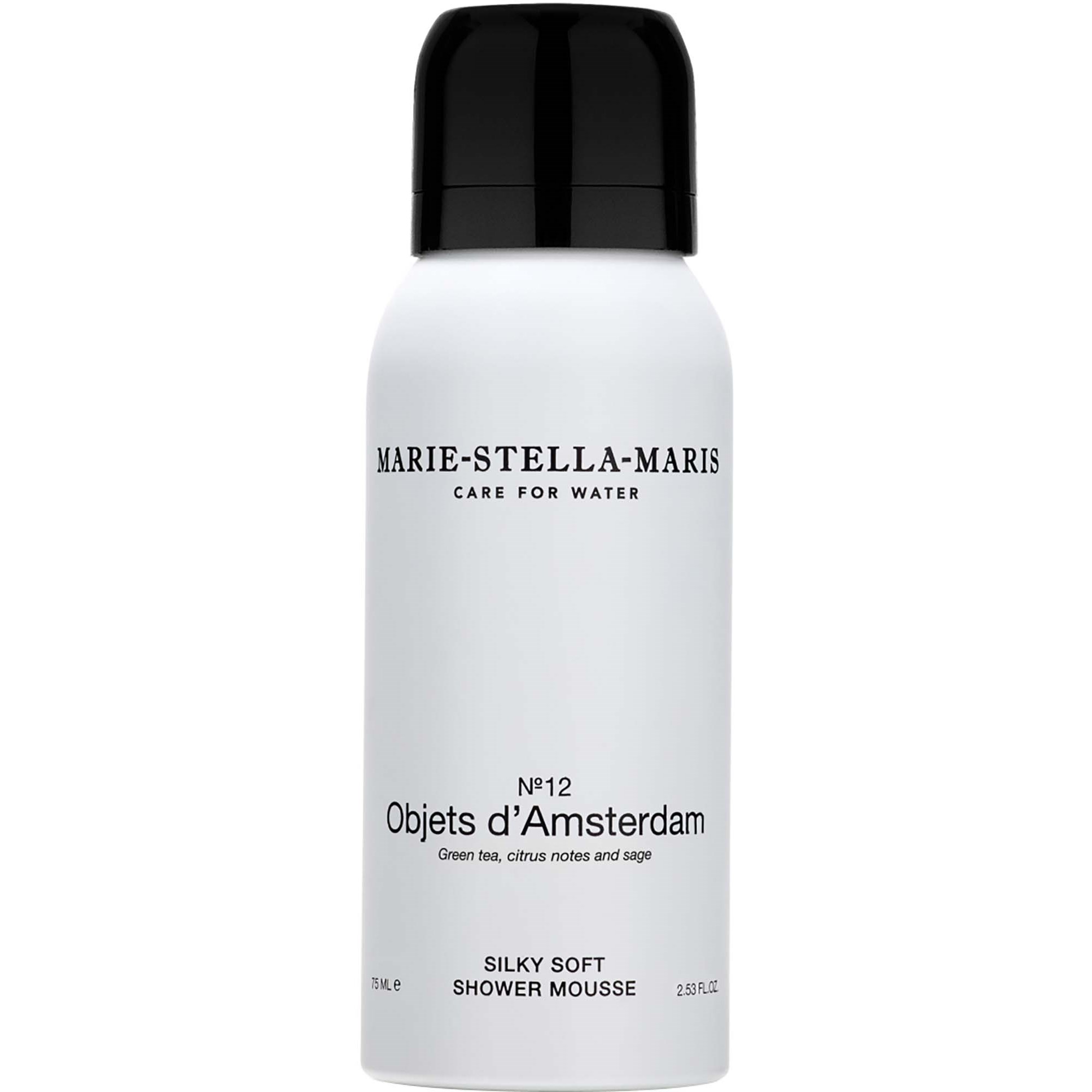 Marie-Stella-Maris Silky Soft Shower Mousse Objets d’Amsterdam 75
