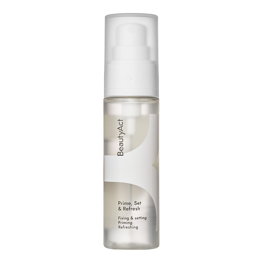 Prime, Fix & Setting Spray 50 ml