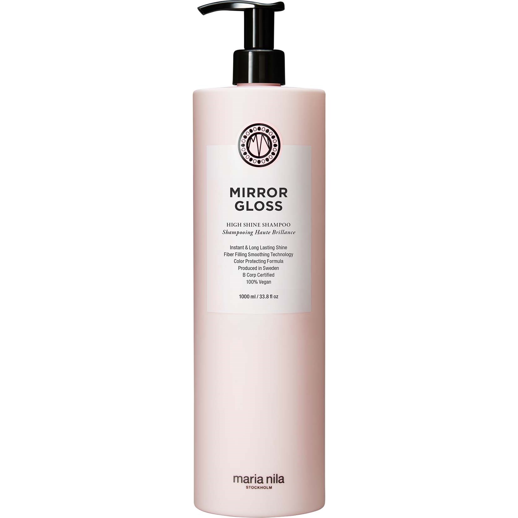 maria nila Mirror Gloss Shampoo 1000 ml