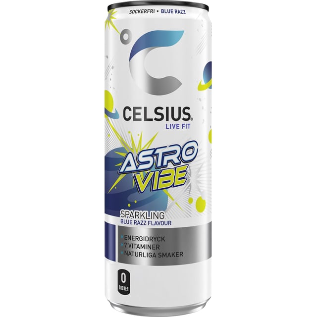 Celsius Astro Vibe 355 ml
