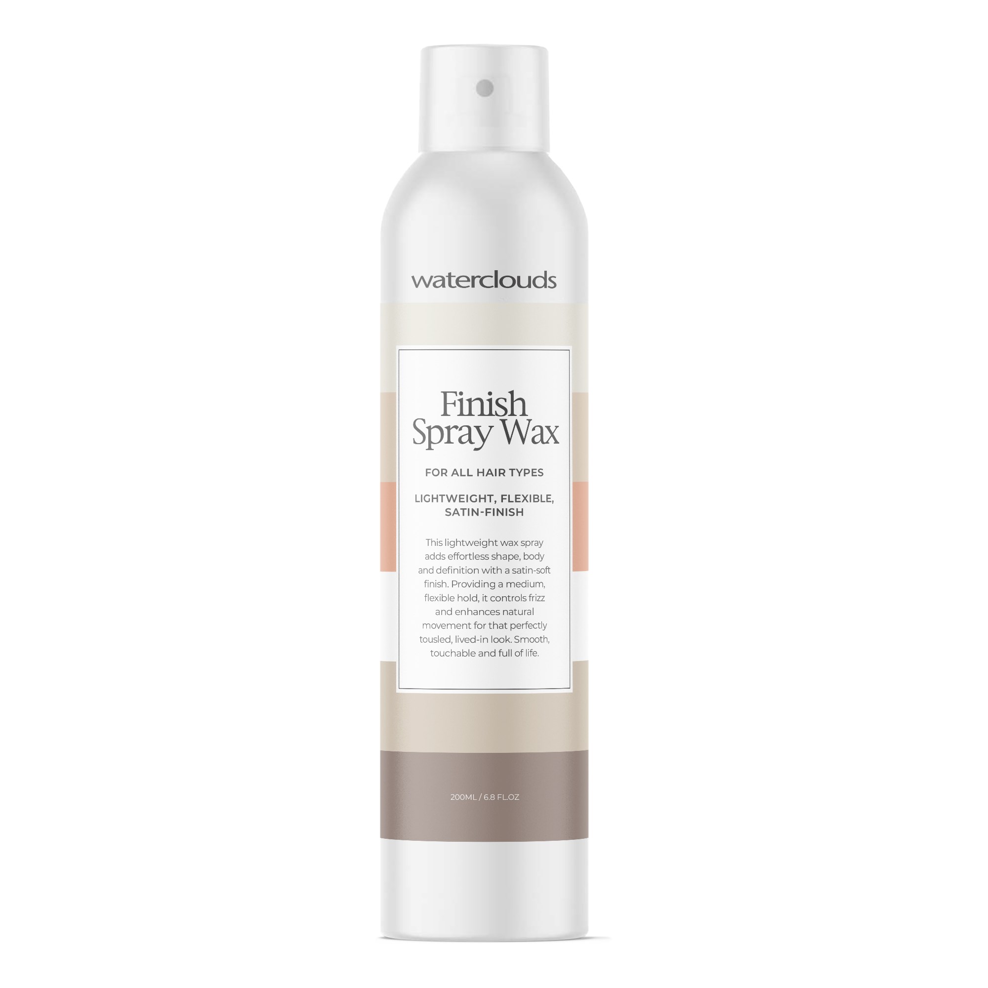 Waterclouds Finish Spray Wax 200 ml