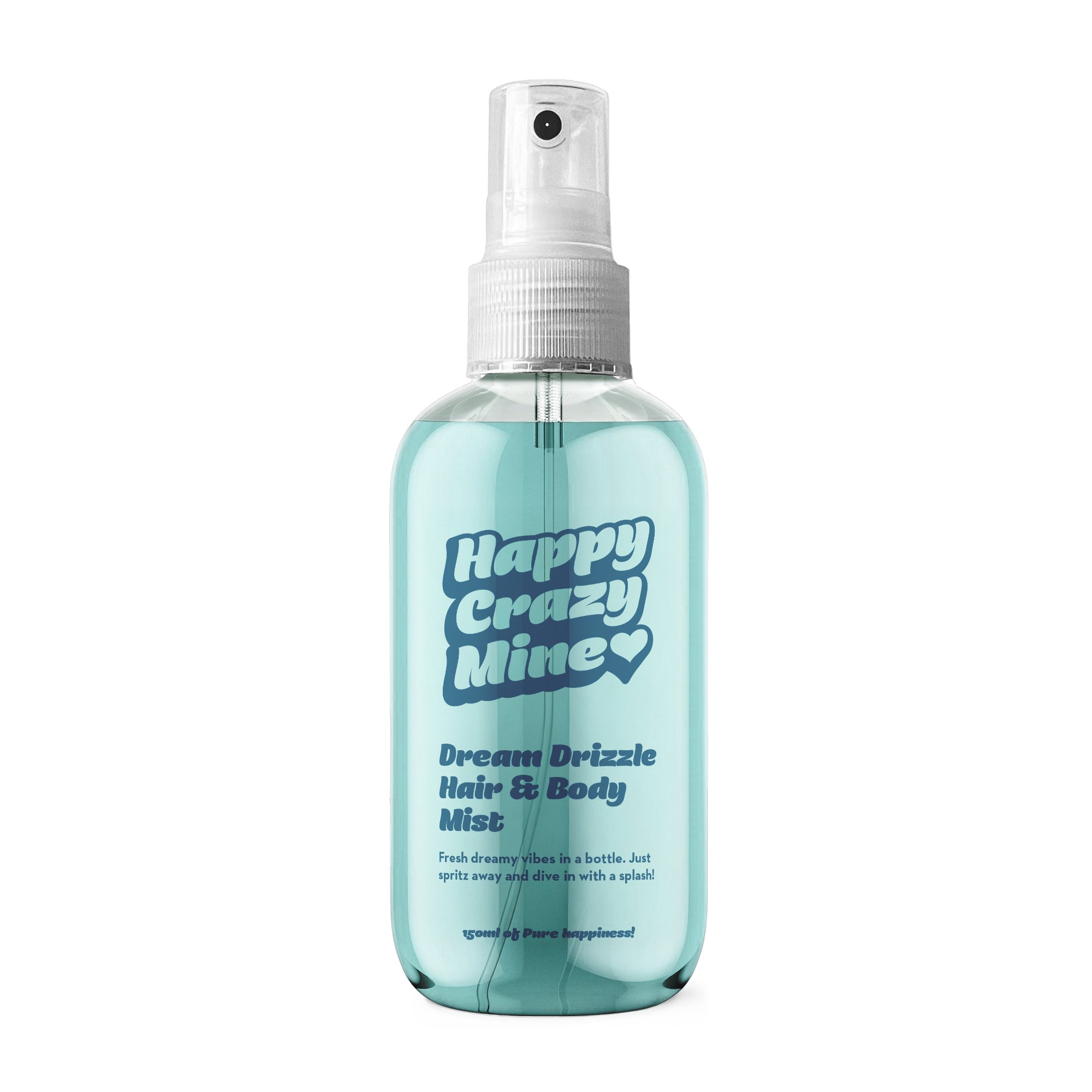 Happy Crazy Mine Dream Drizzle Hair & Body Mist
