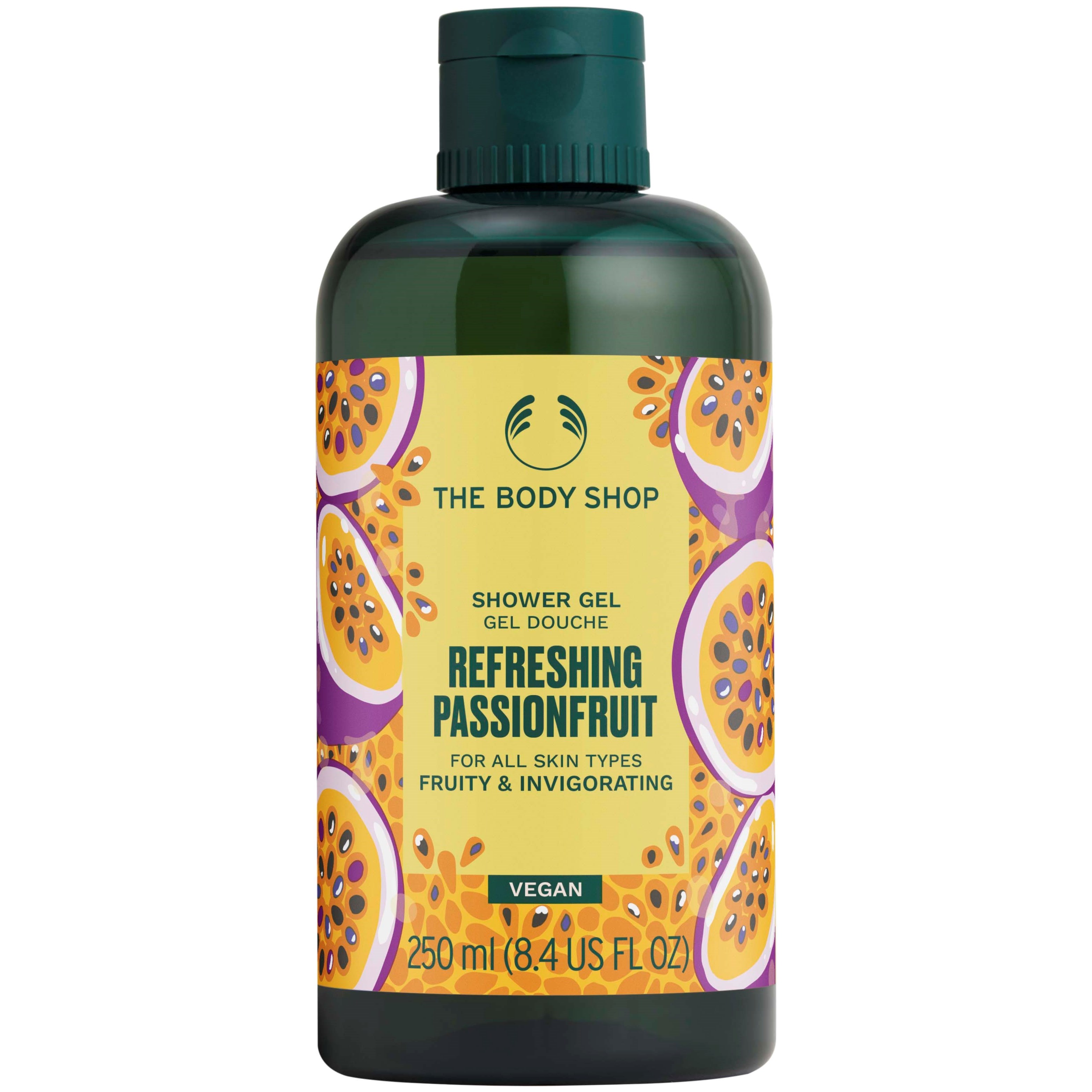 The Body Shop Passion Fruit Shower Gel 250 ml