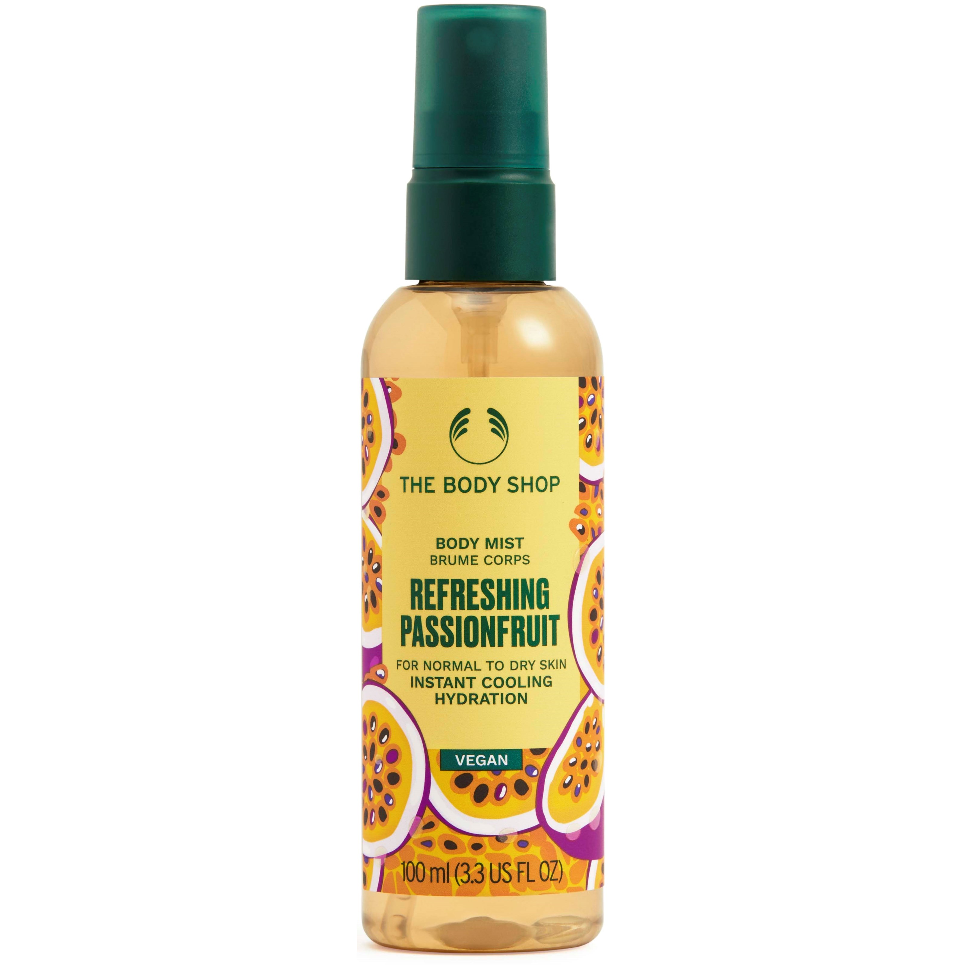 The Body Shop Passion Fruit Body Mist 100 ml