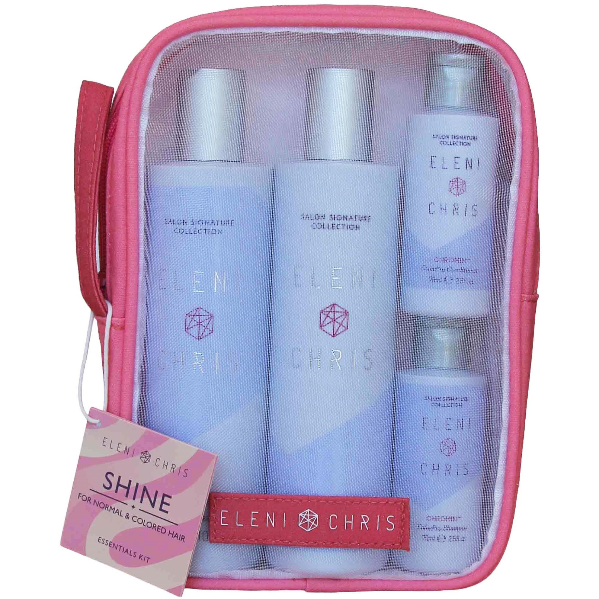Eleni&Chris ChroMin™ Shiny Essentials Kit