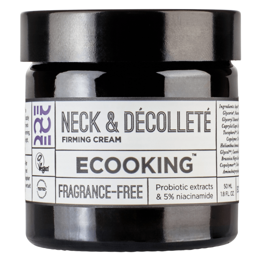 ECOOKING Neck & Décolleté Firming Cream 50ml