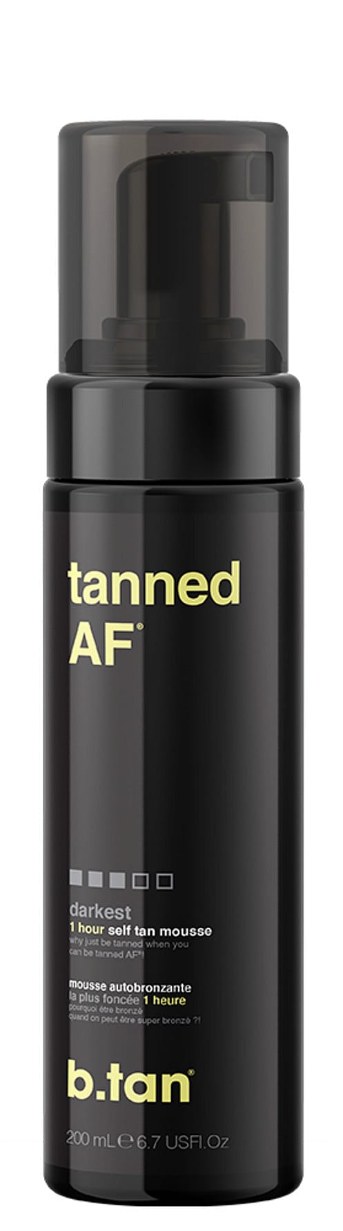 Self Tan Mousse 200 ml