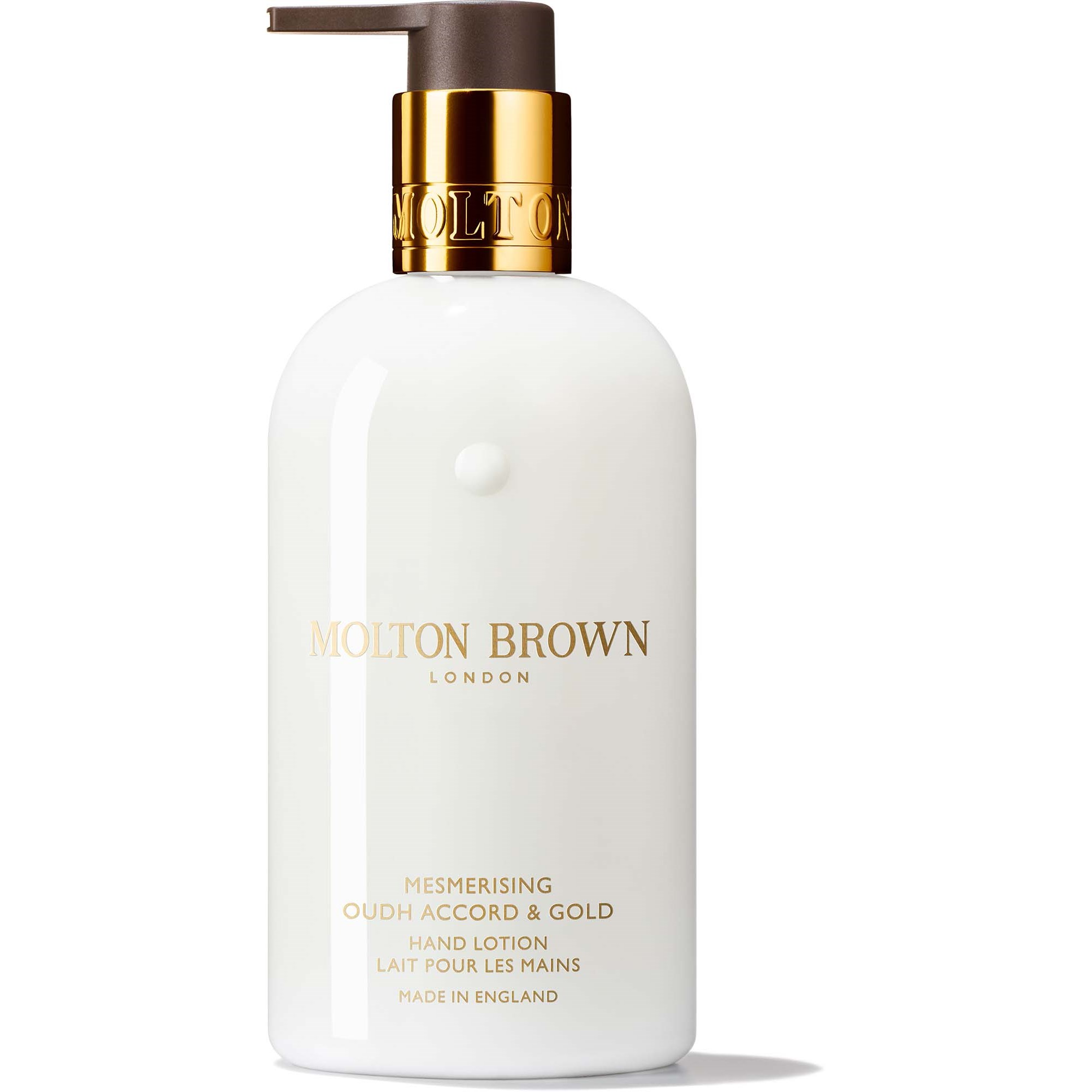 Molton Brown Mesmerising Oudh Accord & Gold Hand Lotion 300 ml