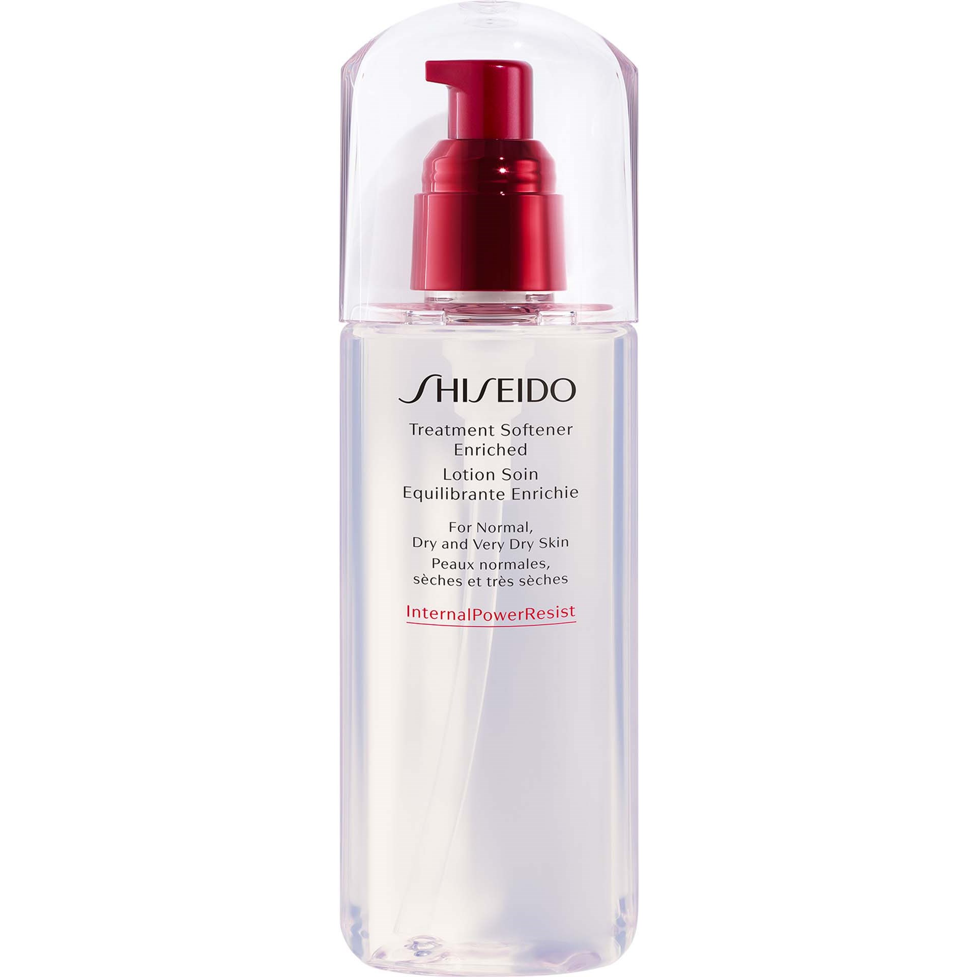 Shiseido Treatment Softener Enriched 150 ml