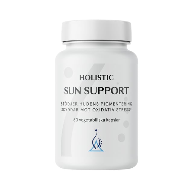 Holistic Sun Support 60 vegetabiliska kapslar