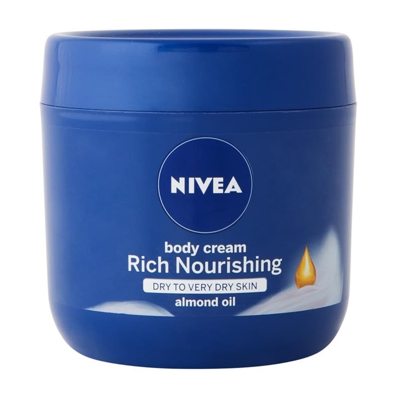 Nivea Rich Nourishing Body Cream 400ml