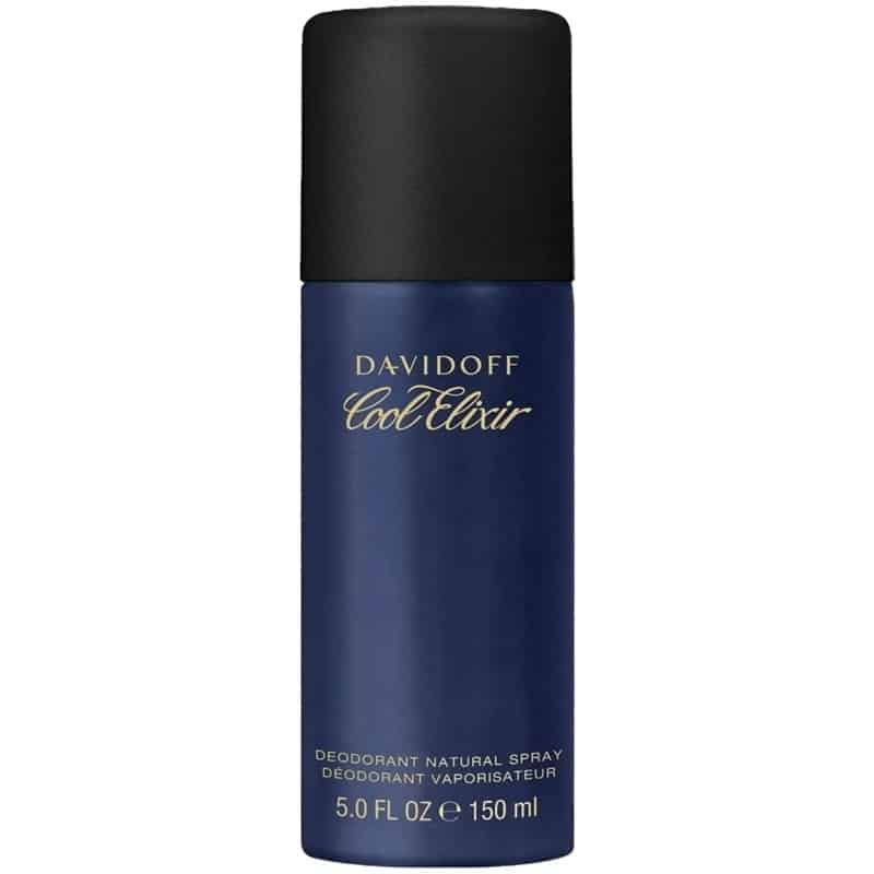 Davidoff Cool Elixir Deo Spray 150ml