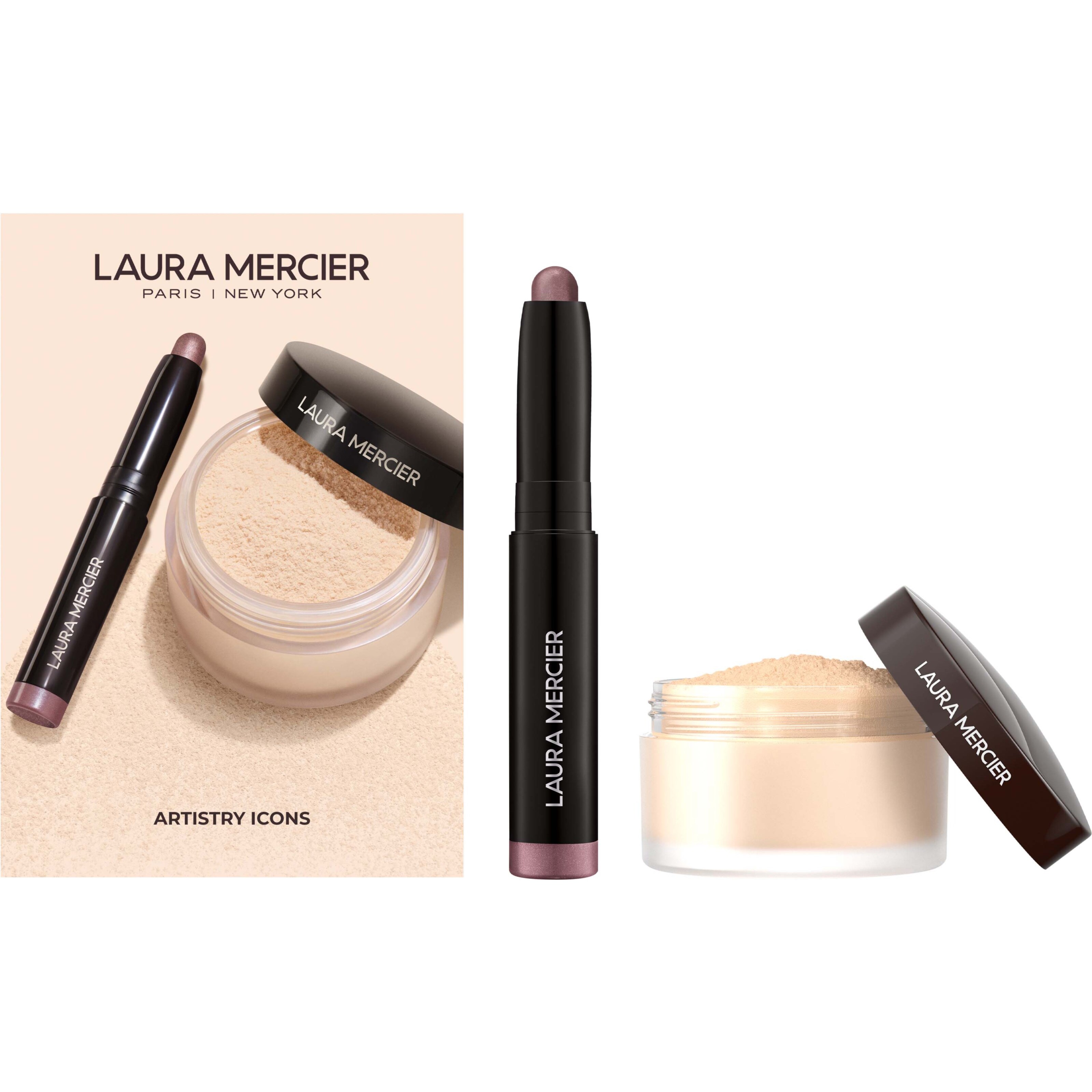 Laura Mercier Limited Edition Artistry Icons Set
