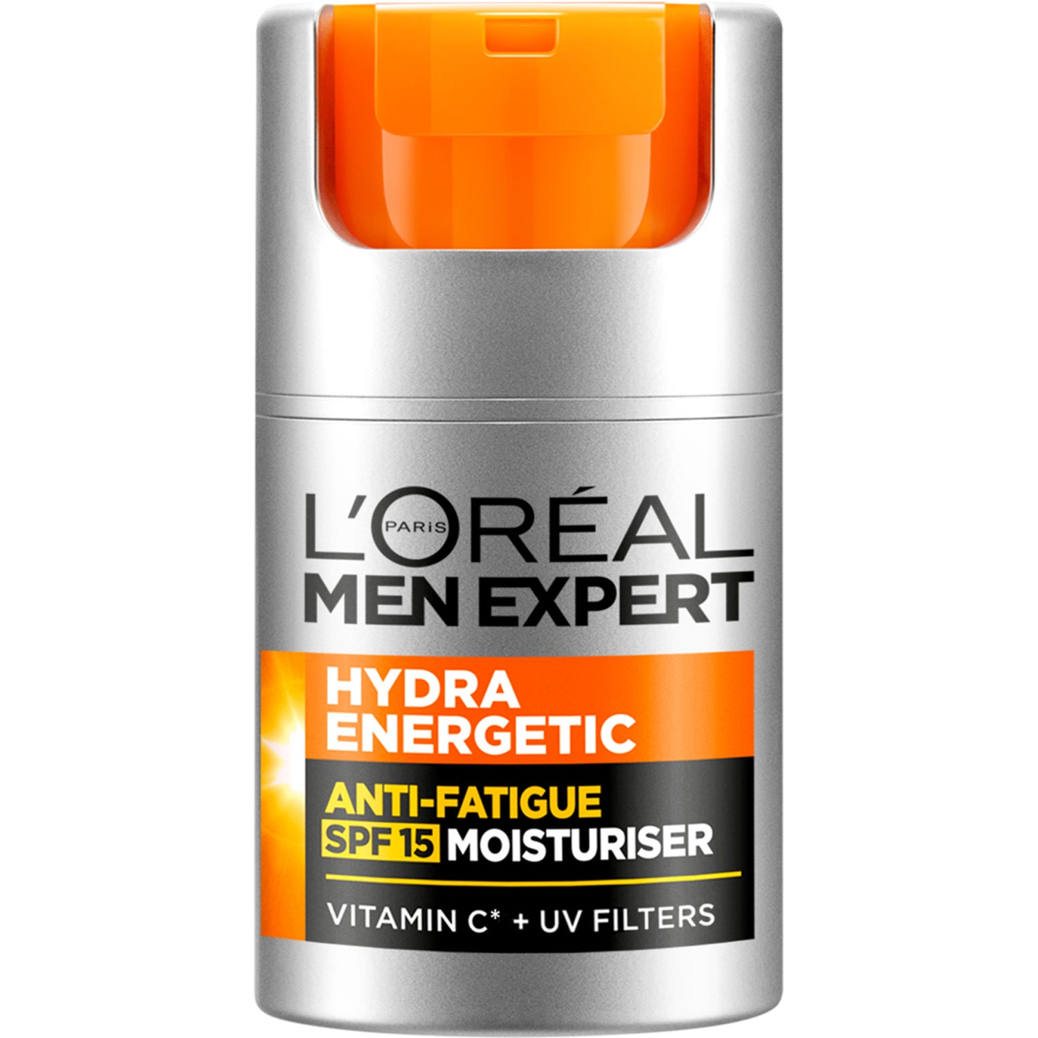 L'Oréal Paris Men Expert Hydra Energetic Anti-Fatigue Moisturizer - 50 ml