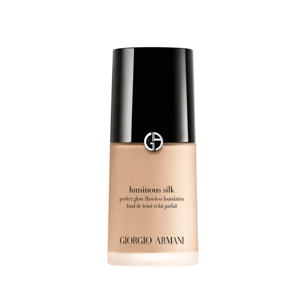 Luminous Silk Foundation 2